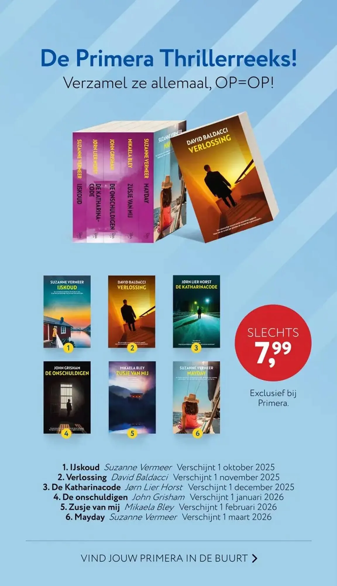 Primera folder van 30 november tot 28 december 2025 - Folder pagina 2