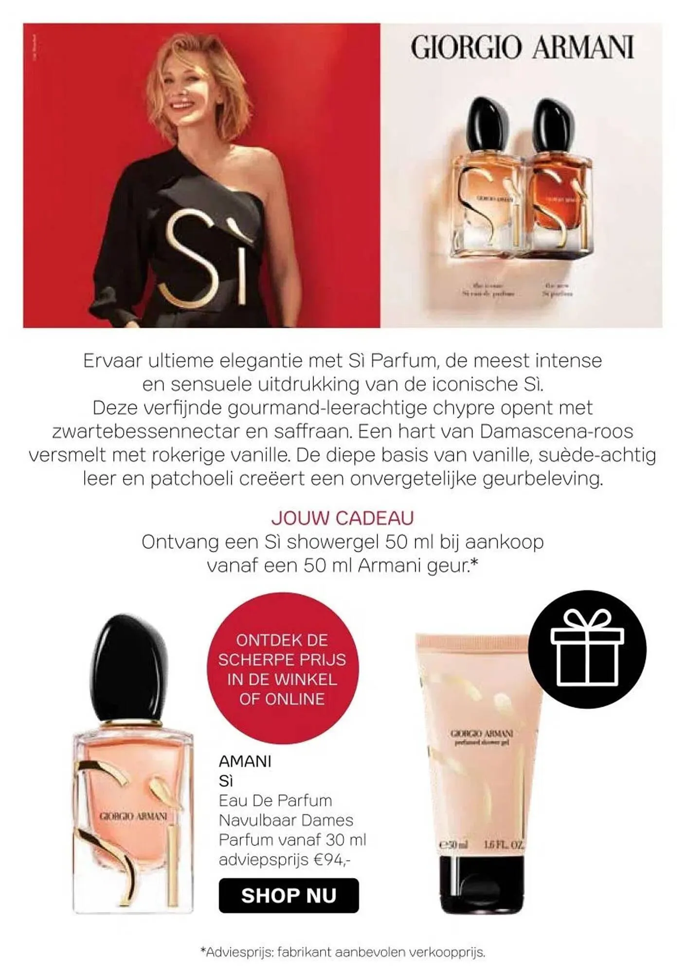 Pour Vous folder van 8 december tot 28 december 2025 - Folder pagina 12