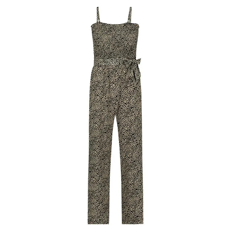 AI&KO meisjes jumpsuit
