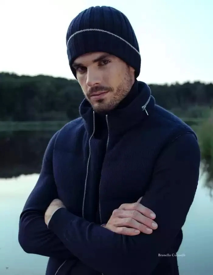 The lexury menswear destination van 17 oktober tot 31 december 2024 - Folder pagina 32