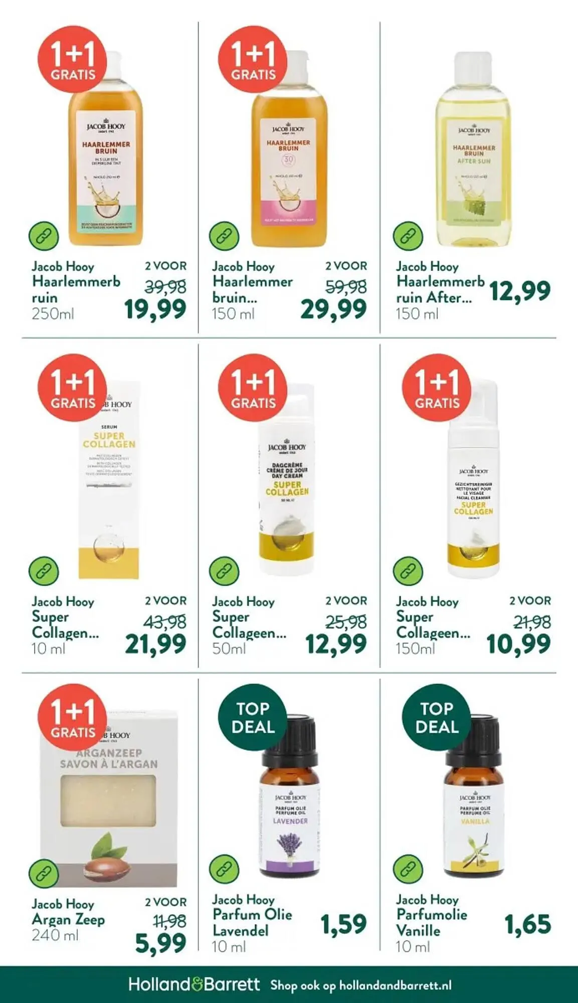 Holland & Barrett folder van 4 mei tot 10 mei 2026 - Folder pagina 39