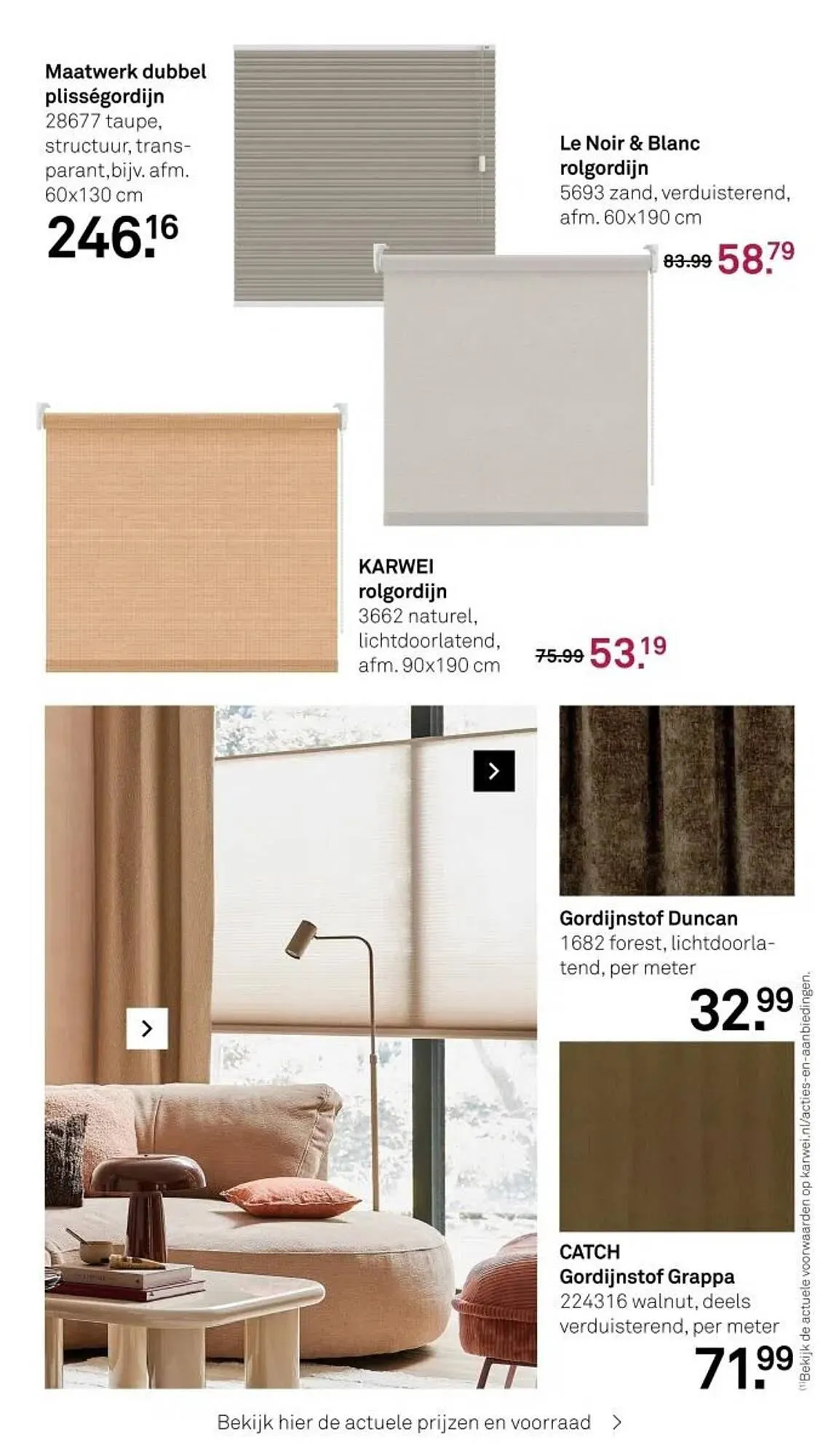 Karwei folder van 29 september tot 31 december 2025 - Folder pagina 9