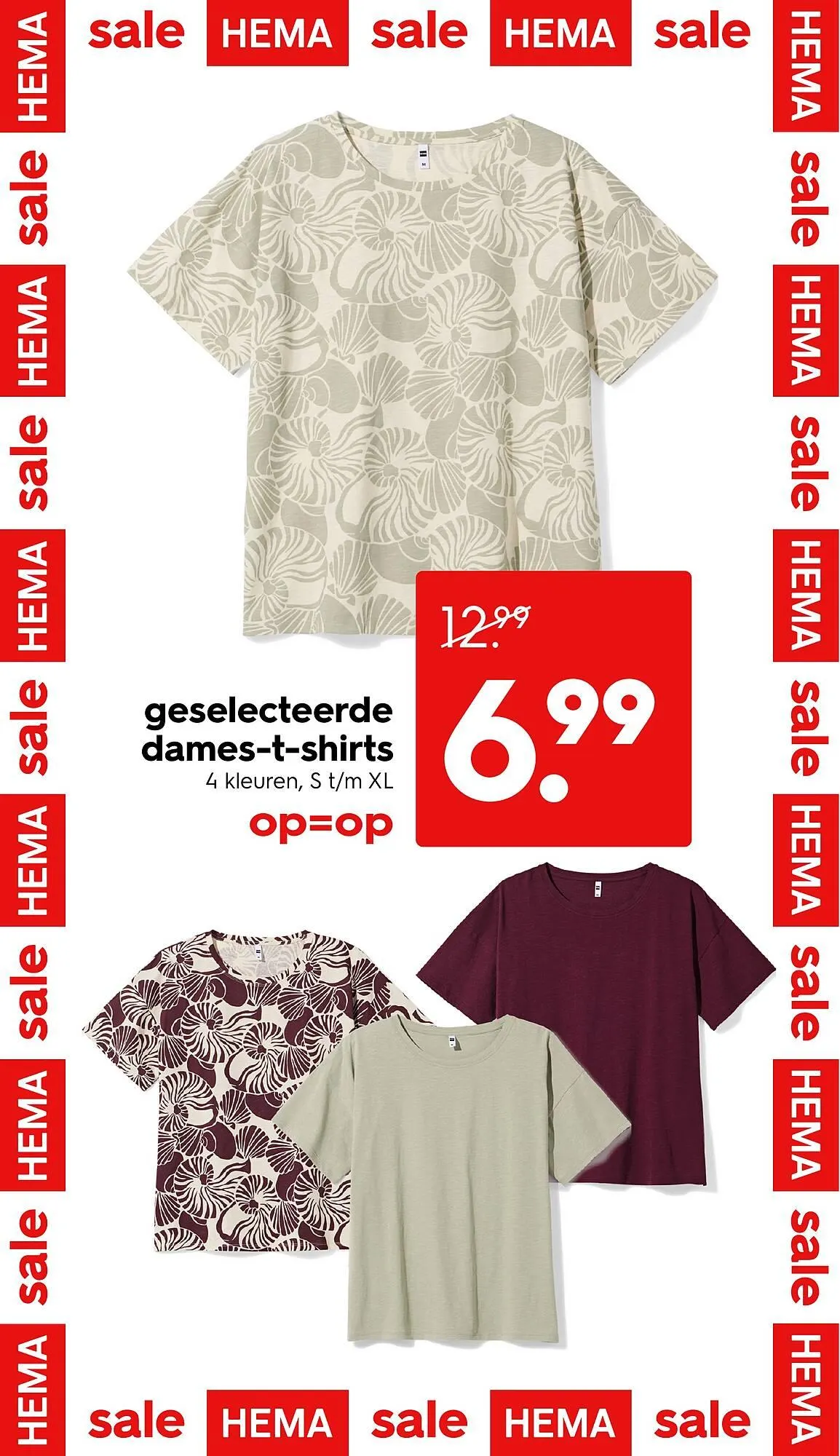 HEMA folder van 30 juni tot 13 juli 2025 - Folder pagina 2