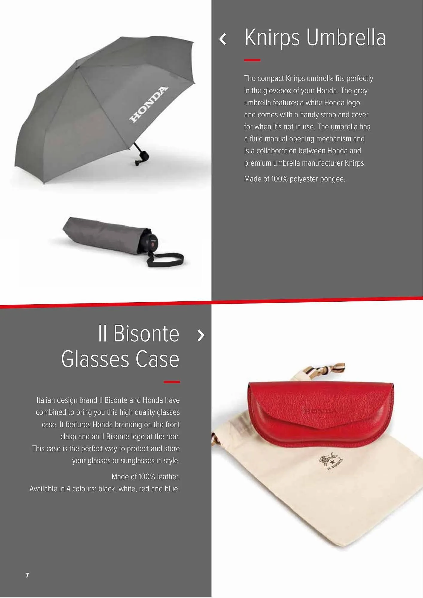 Honda folder van 7 september tot 31 december 2023 - Folder pagina 8