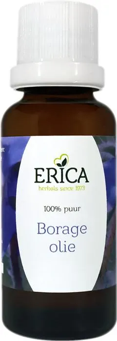 BORAGE OLIE (BORAGO) 25 ML