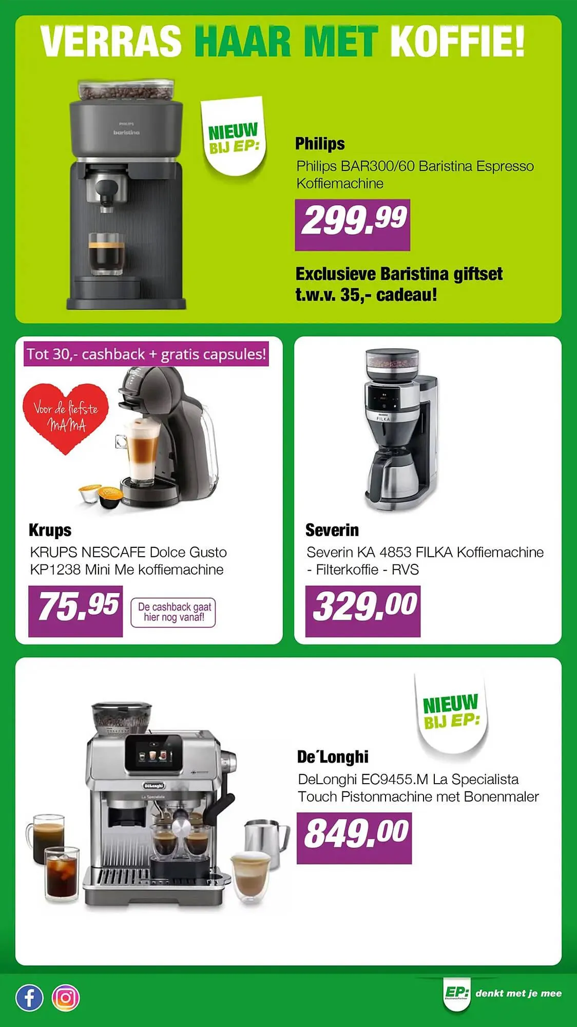 EP folder van 18 april tot 4 mei 2025 - Folder pagina 14