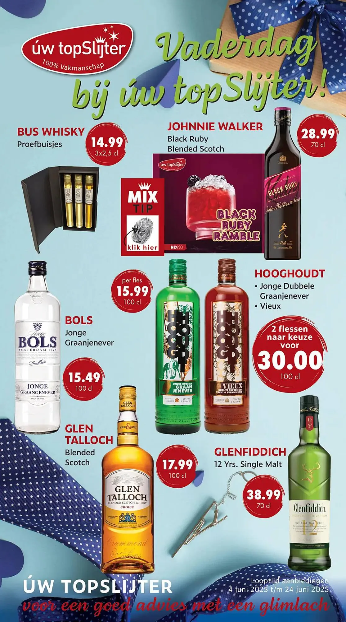 uw topSlijter folder - 1