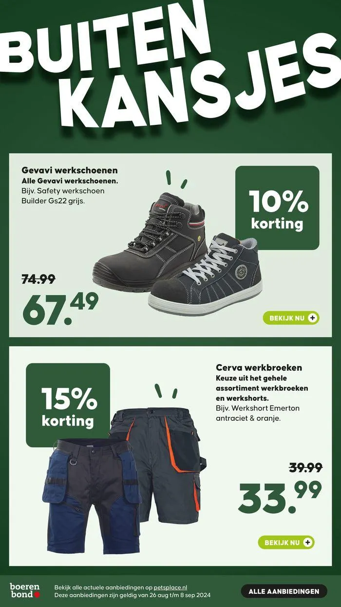 Boerenbond folder van 27 augustus tot 8 september 2024 - Folder pagina 4