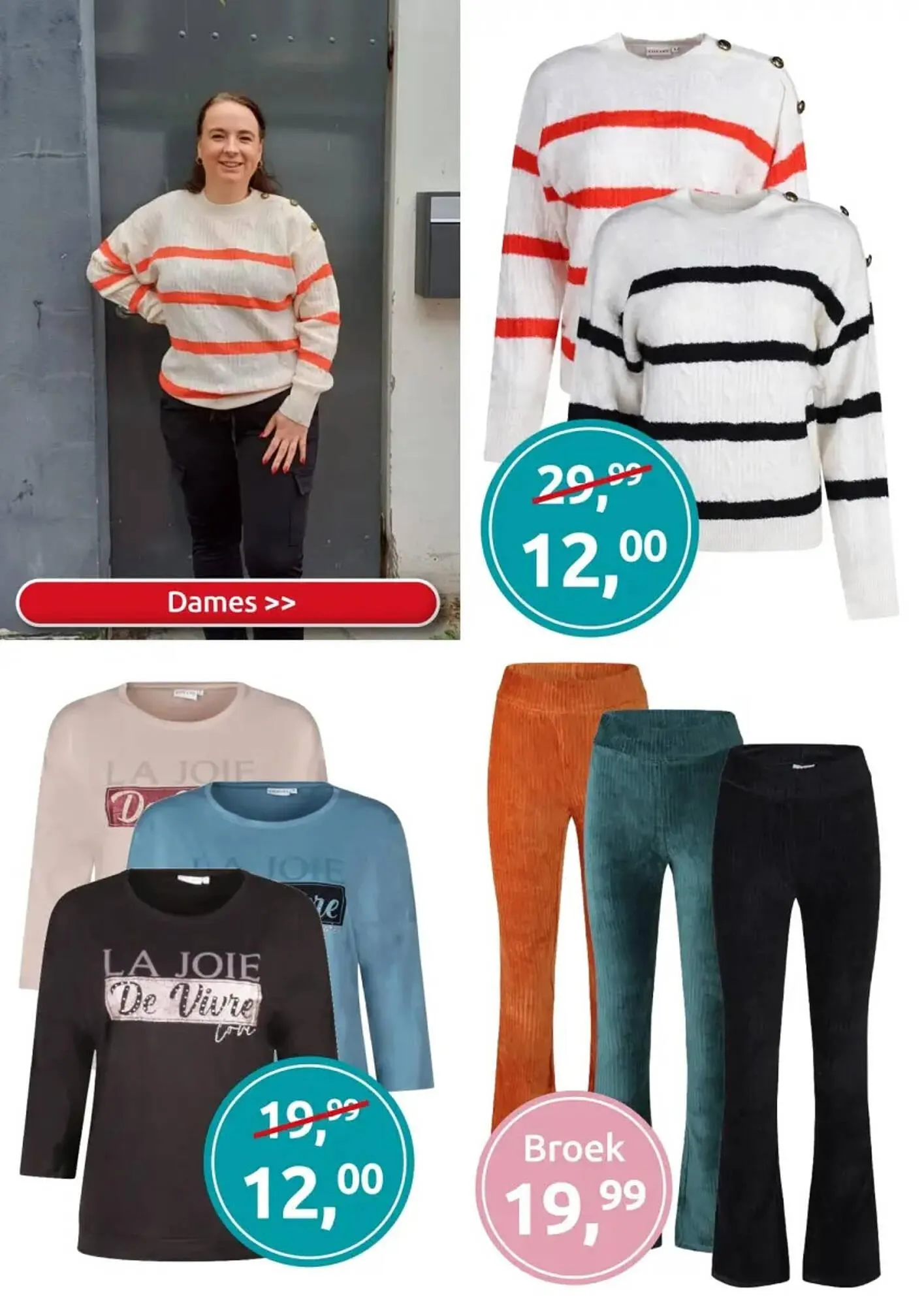 Jola Mode folder van 12 november tot 19 november 2023 - Folder pagina 6