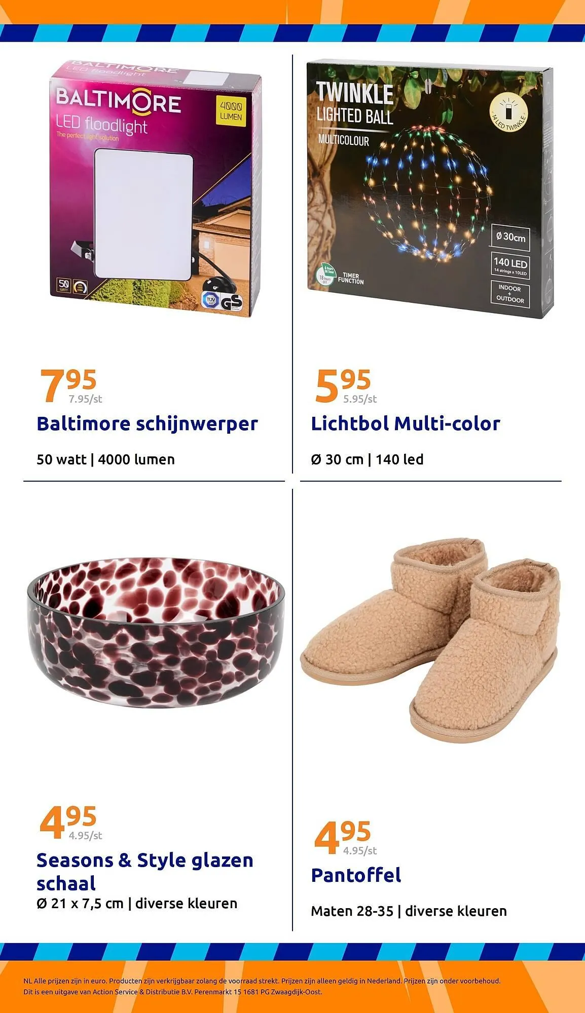 Action folder van 1 oktober tot 8 oktober 2025 - Folder pagina 36