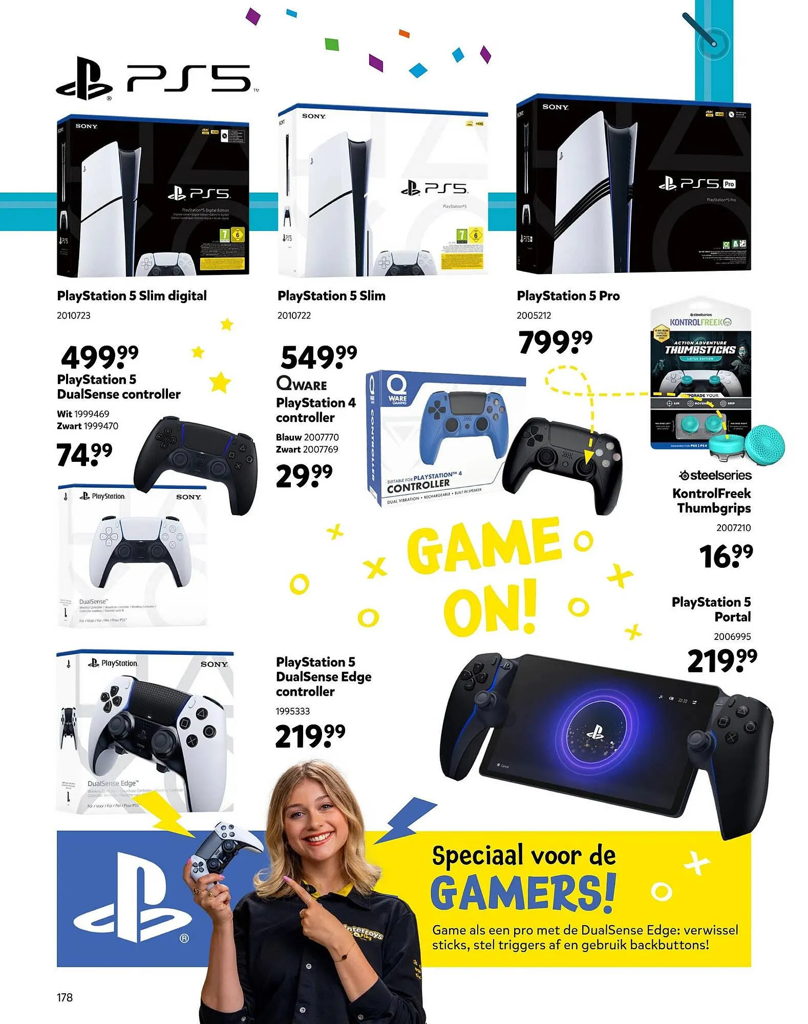 Intertoys van 17 oktober tot 7 december 2025 - Folder pagina 178