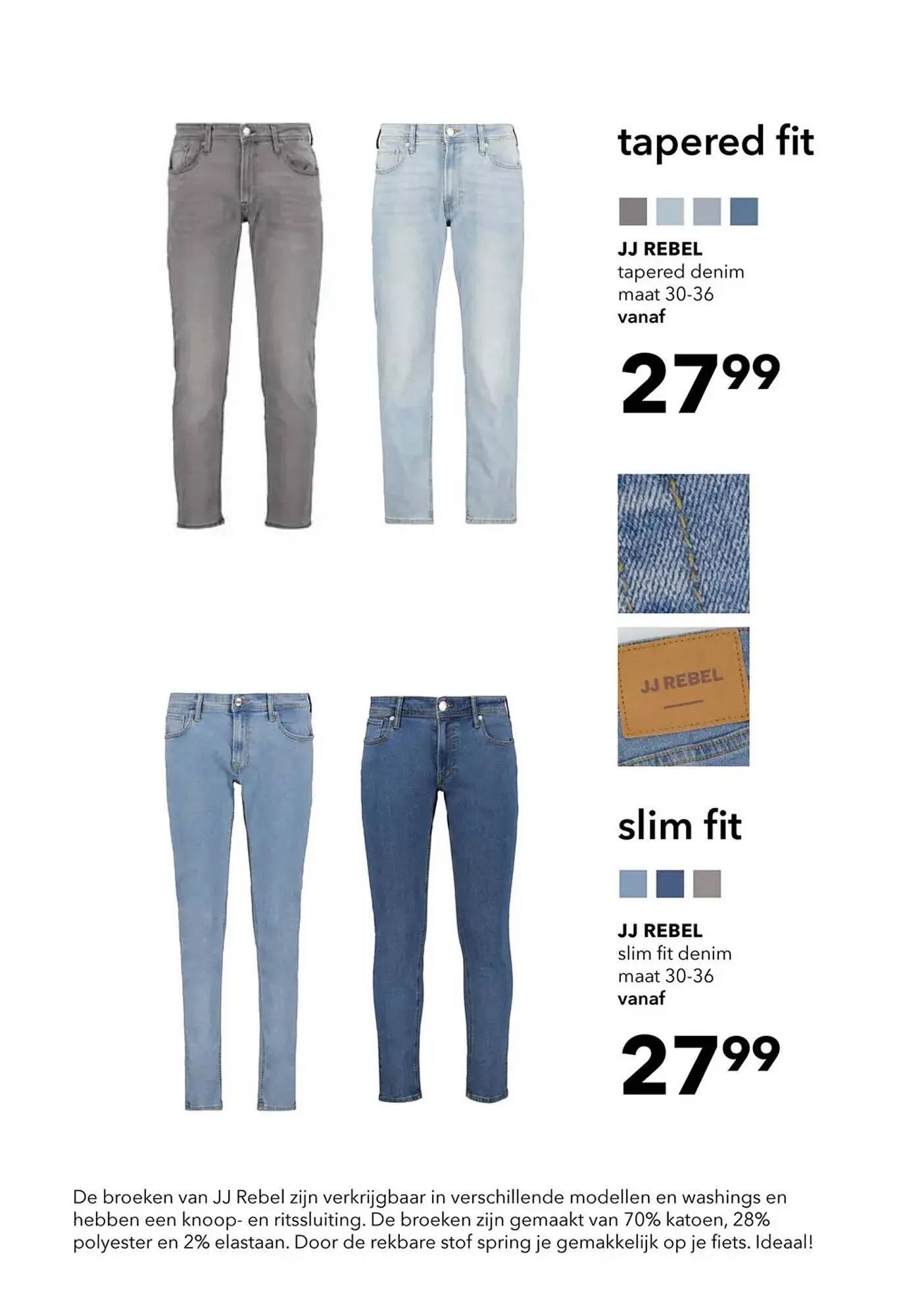 Scapino folder van 18 december tot 1 mei 2026 - Folder pagina 14