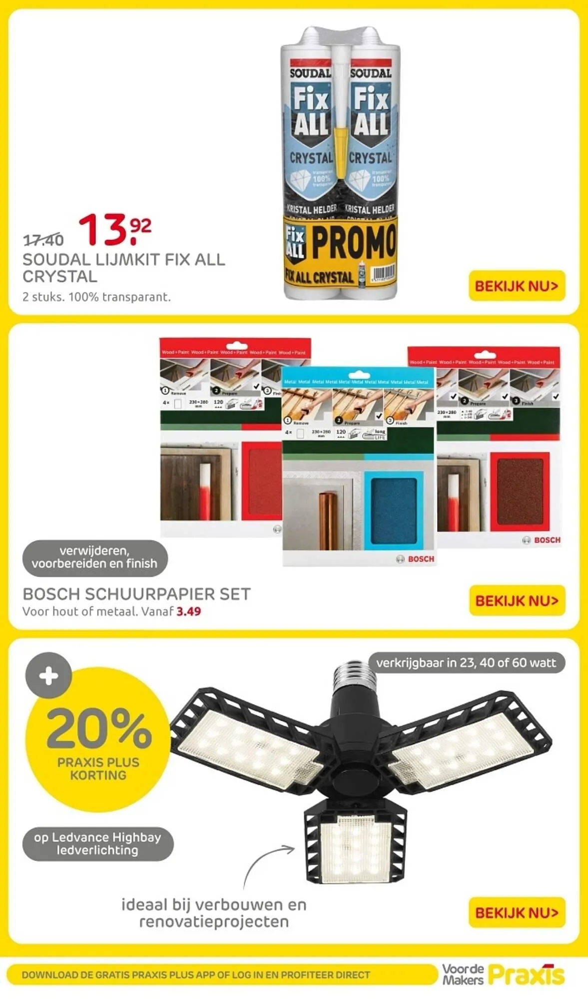 Praxis folder van 29 december tot 4 januari 2026 - Folder pagina 49