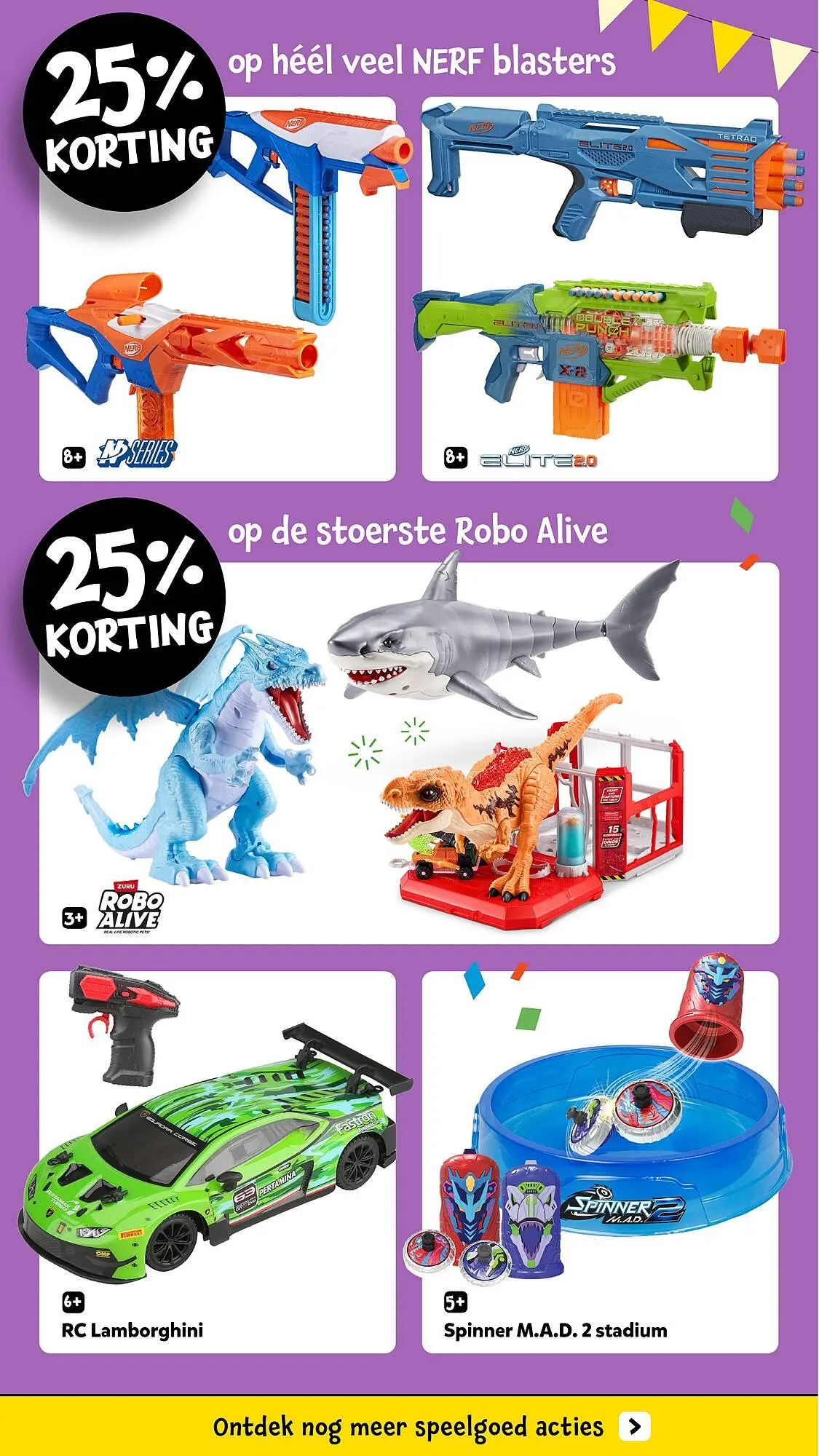 Intertoys folder van 12 april tot 4 mei 2025 - Folder pagina 5
