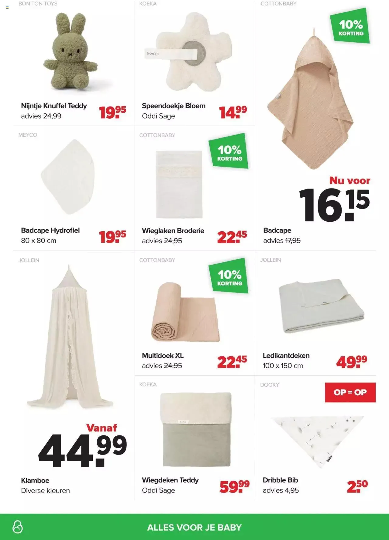 Baby-Dump - Folder van 1 juli tot 31 december 2023 - Folder pagina 12