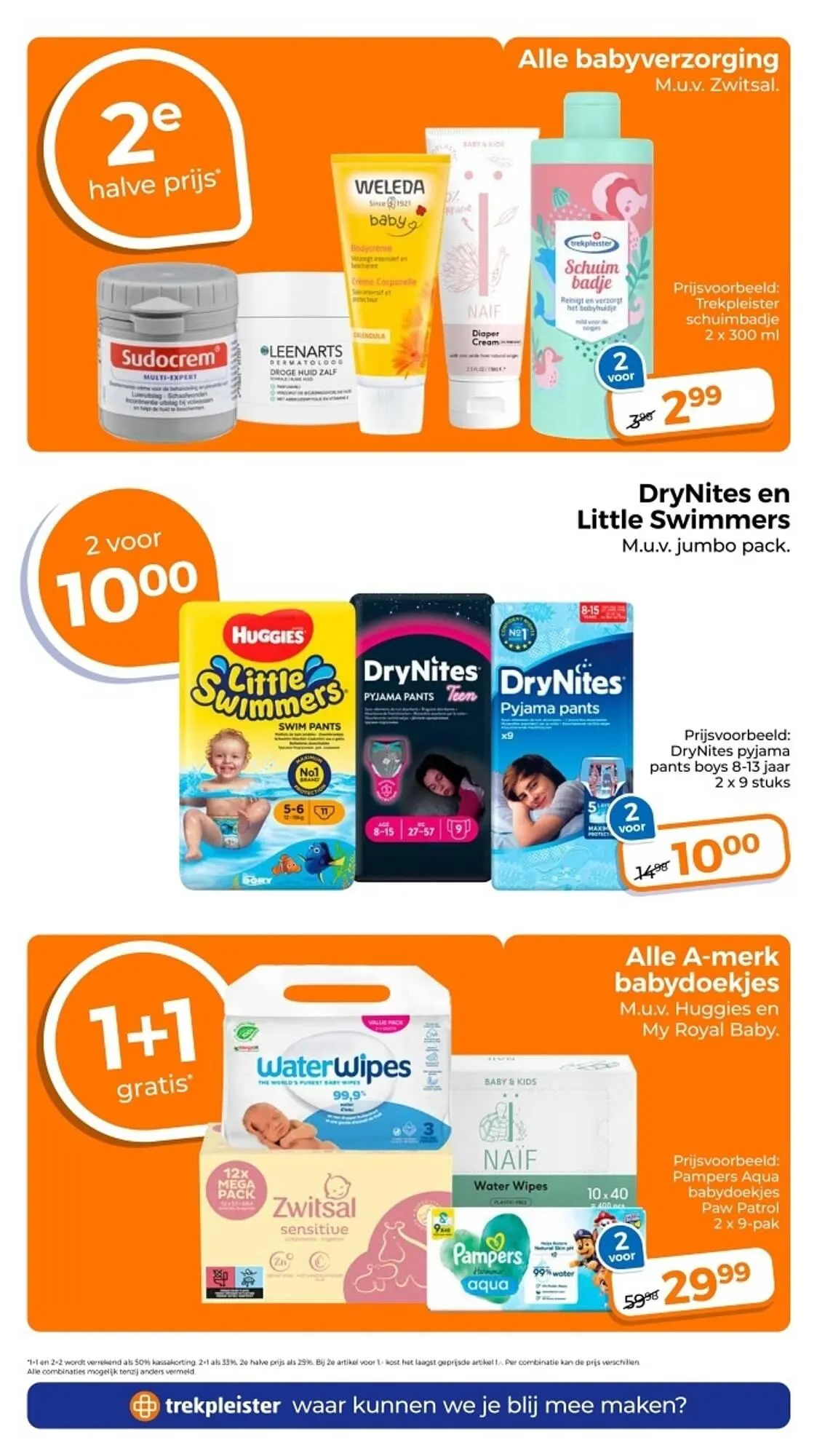 Trekpleister folder van 31 maart tot 12 april 2026 - Folder pagina 51