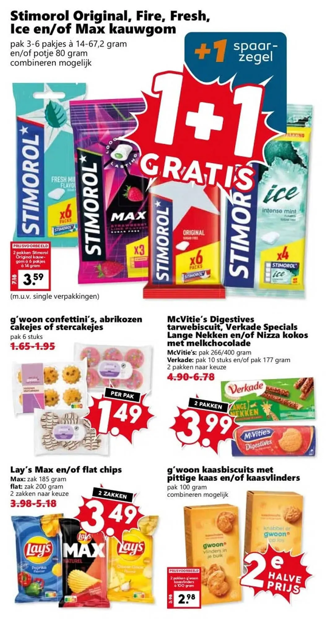 Coop folder van 23 maart tot 29 maart 2026 - Folder pagina 17