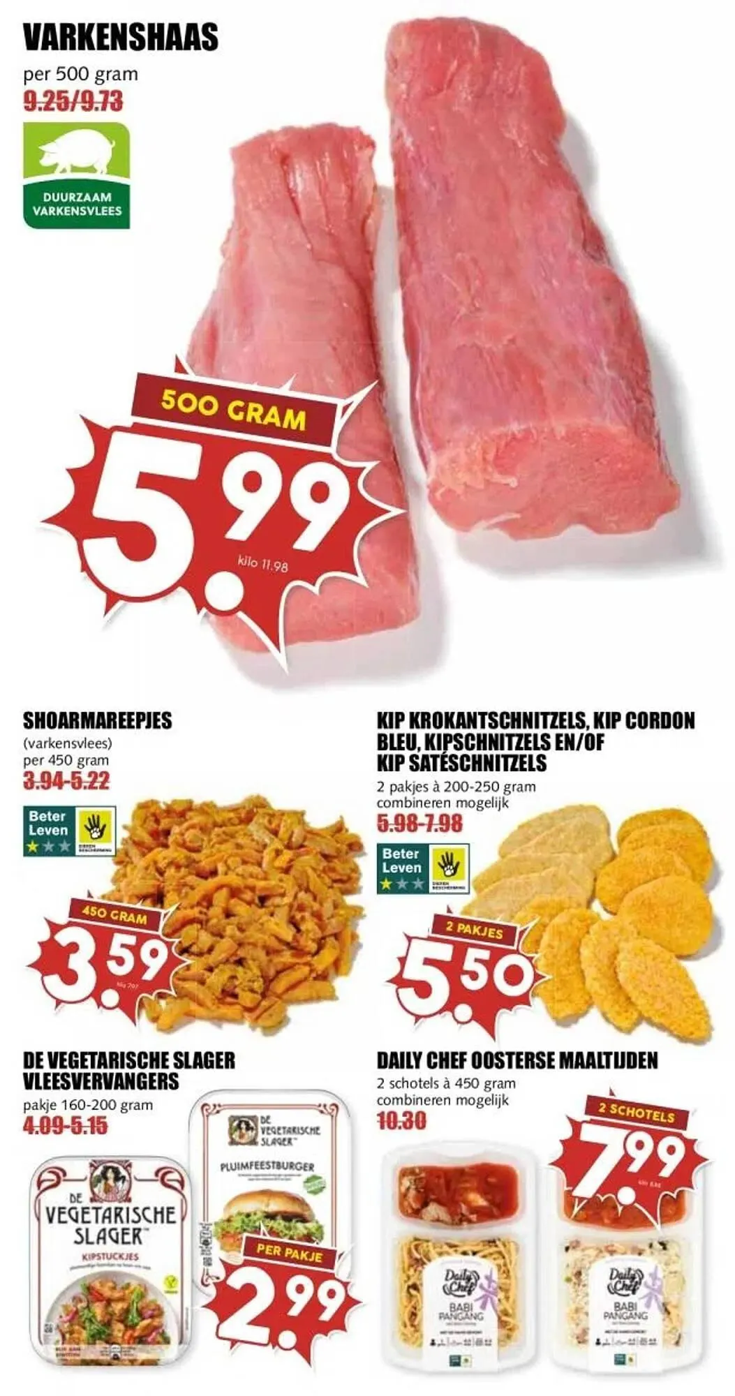 MCD Supermarkt folder van 9 juni tot 15 juni 2025 - Folder pagina 4