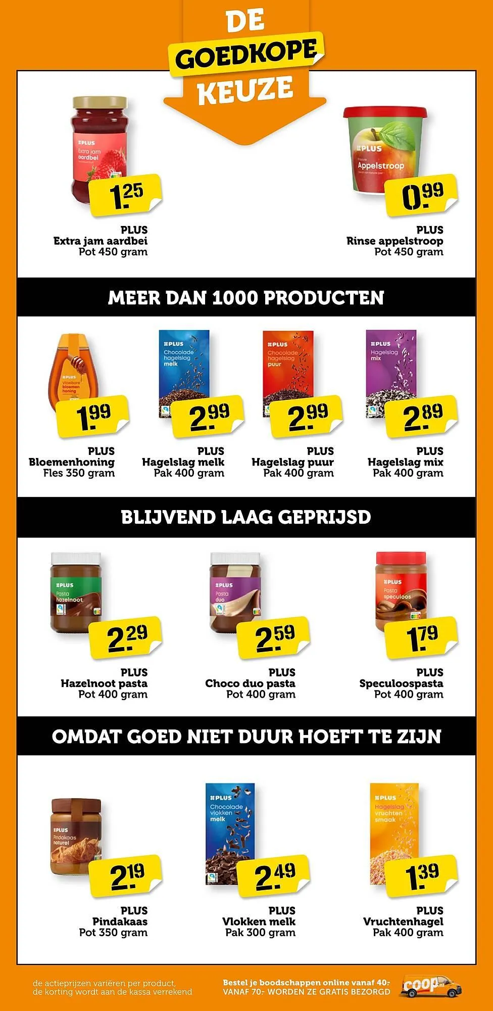 Coop folder van 14 mei tot 20 mei 2025 - Folder pagina 7