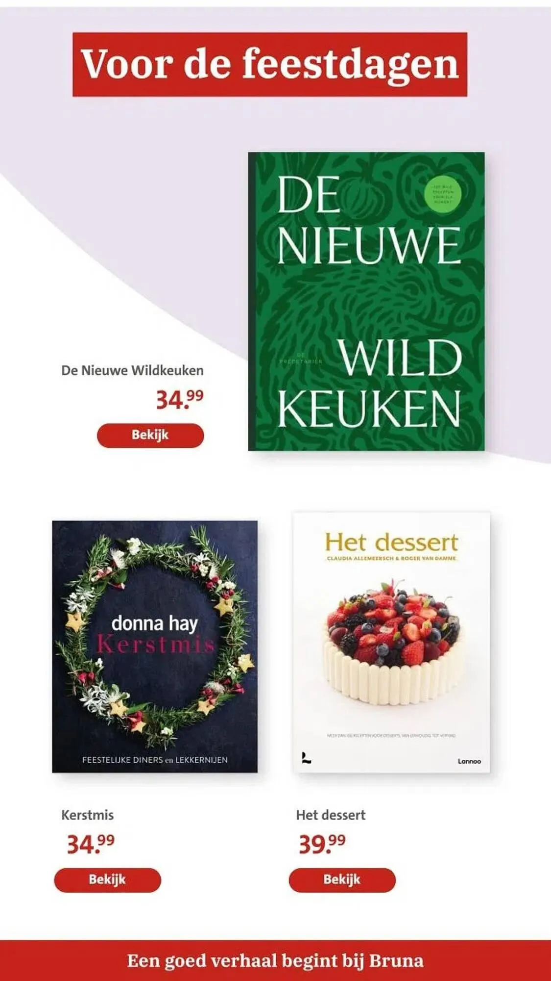 Bruna folder van 3 november tot 24 december 2025 - Folder pagina 32