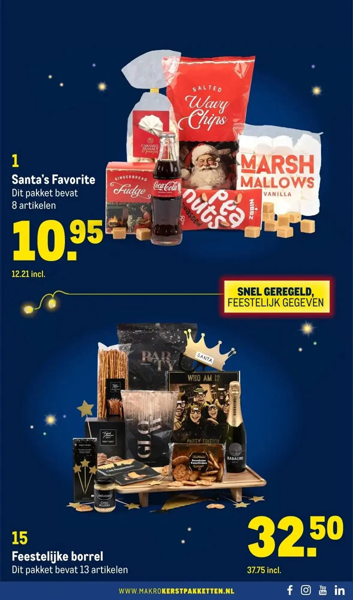 Makro folder van 19 november tot 24 december 2025 - Folder pagina 5