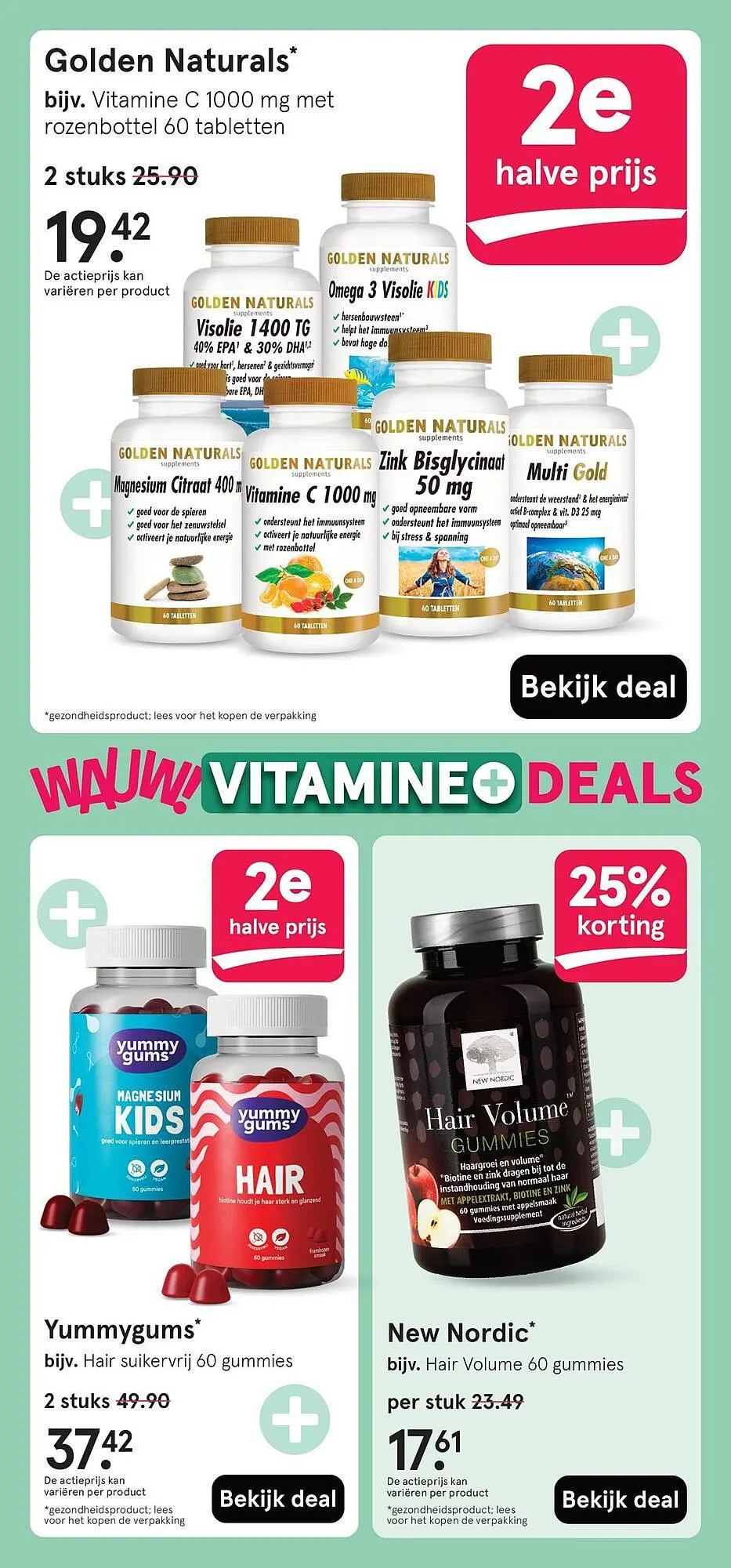 Etos folder van 2 maart tot 8 maart 2026 - Folder pagina 8