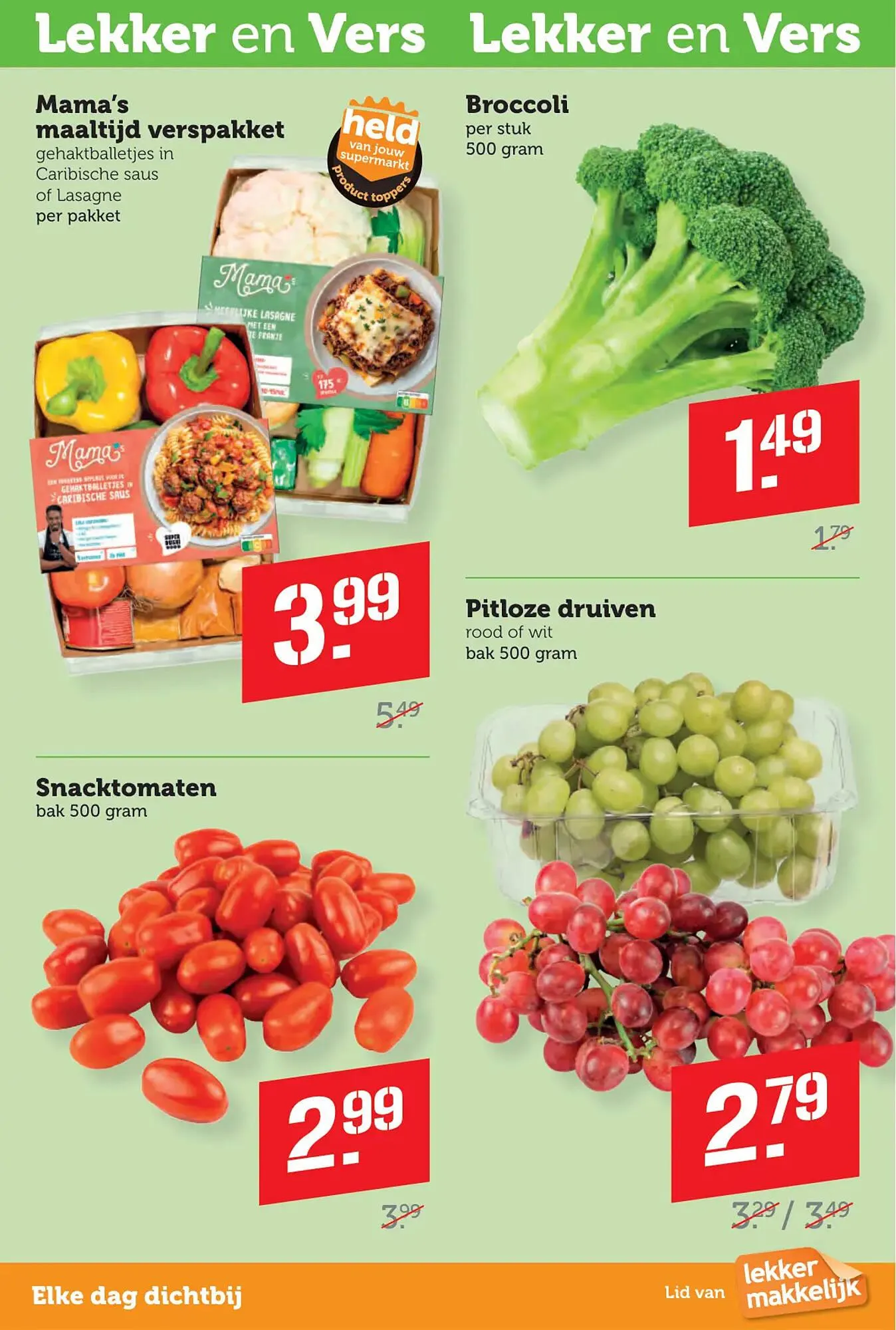 Dagwinkel folder van 12 januari tot 18 januari 2026 - Folder pagina 5