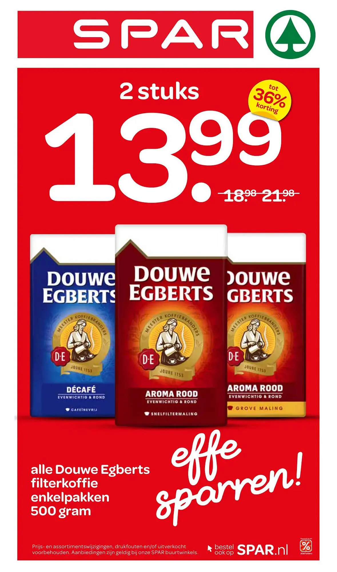 Spar folder van 4 december tot 17 december 2025 - Folder pagina 16