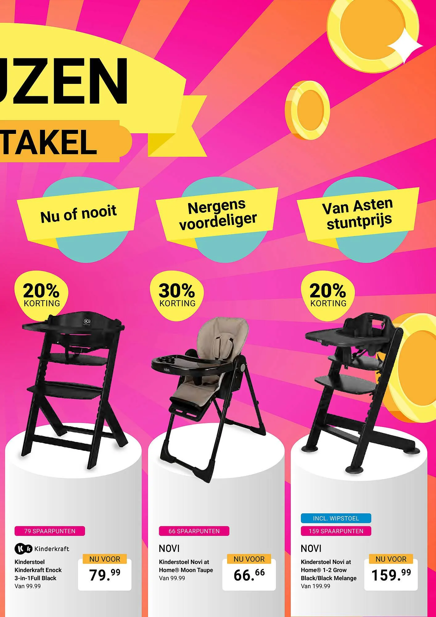 Van Asten BabySuperstore folder van 17 april tot 7 mei 2025 - Folder pagina 17