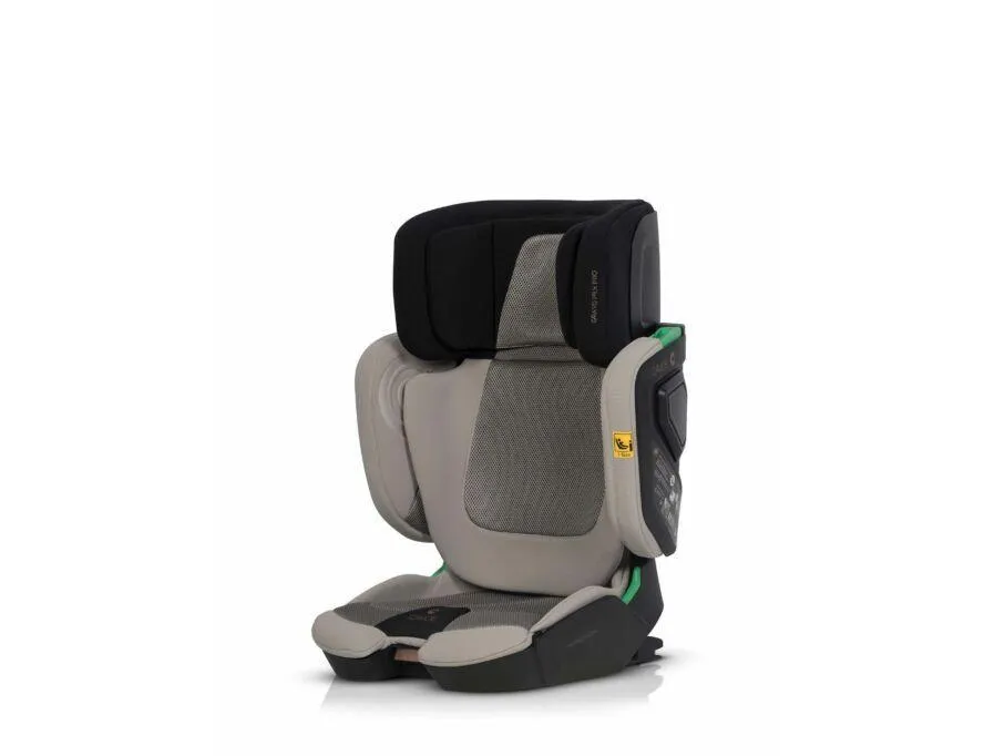 Autostoel Cavoe Grand Prix Pro I-Size Taupe
