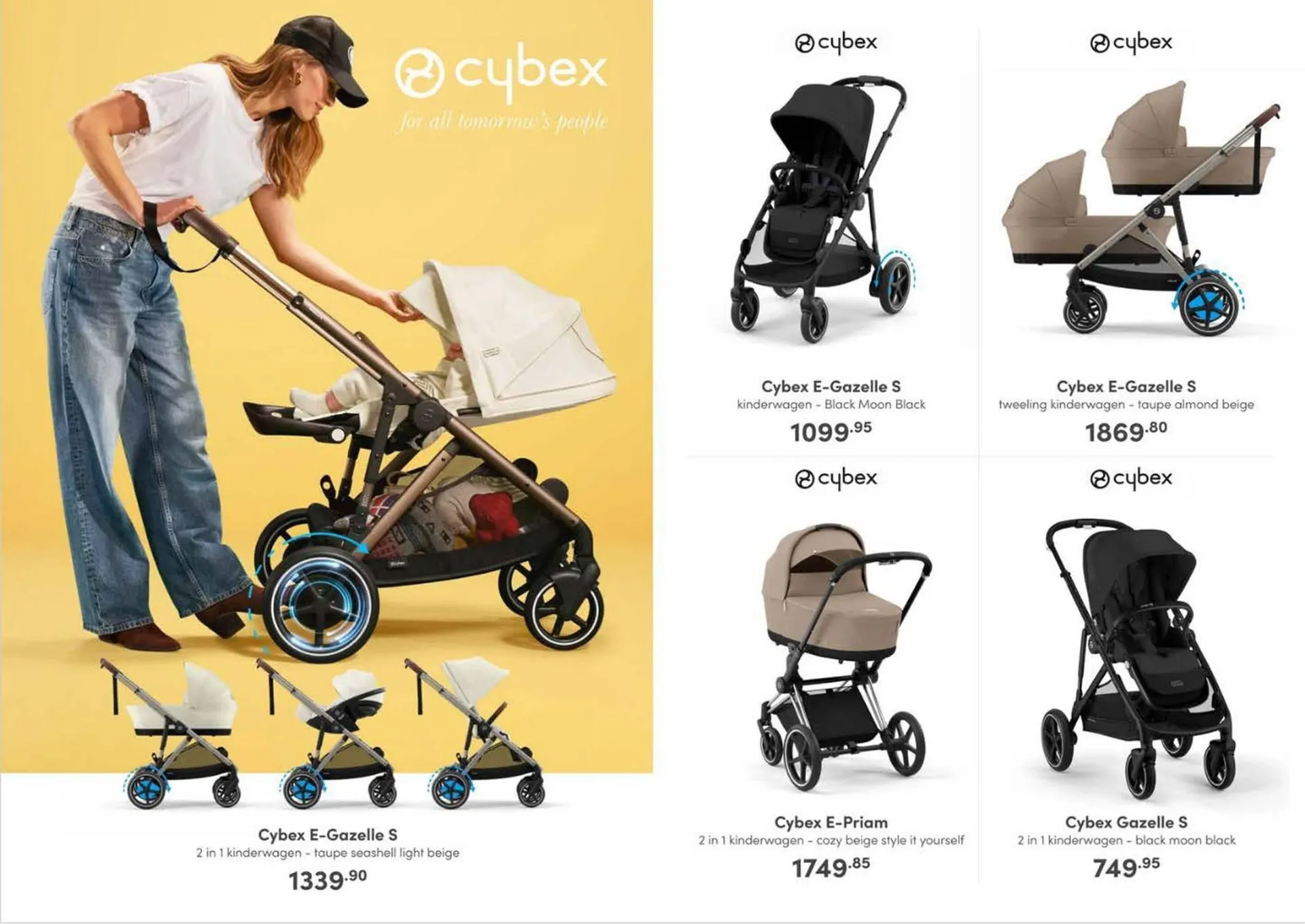 Baby & Tiener folder van 1 juli tot 31 juli 2025 - Folder pagina 3