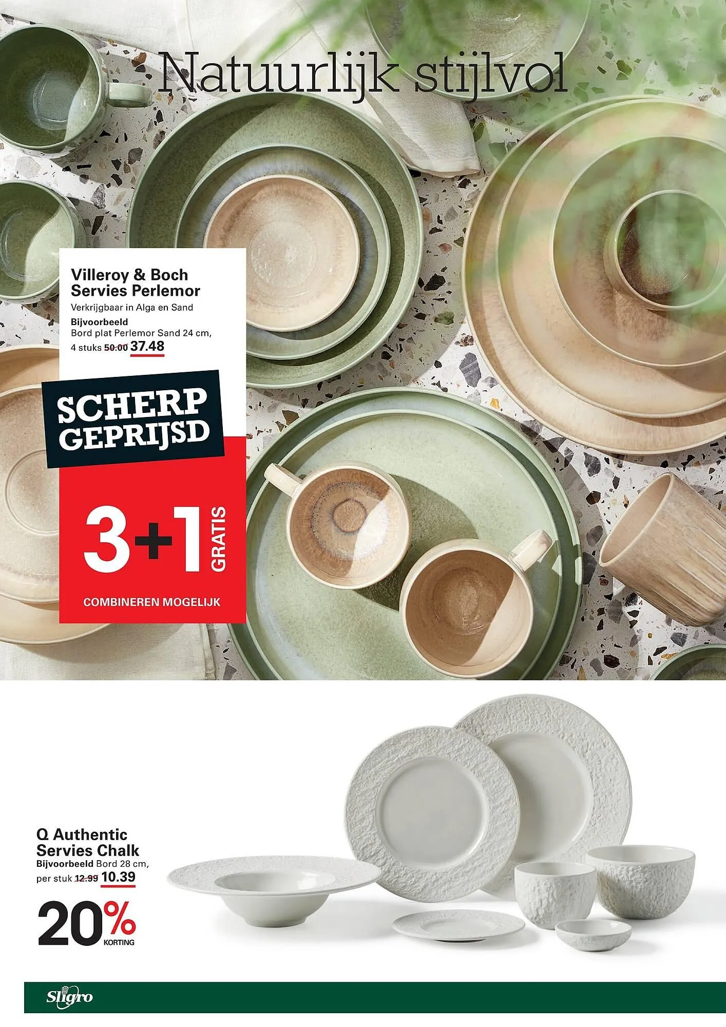 Sligro folder van 24 april tot 12 mei 2025 - Folder pagina 8