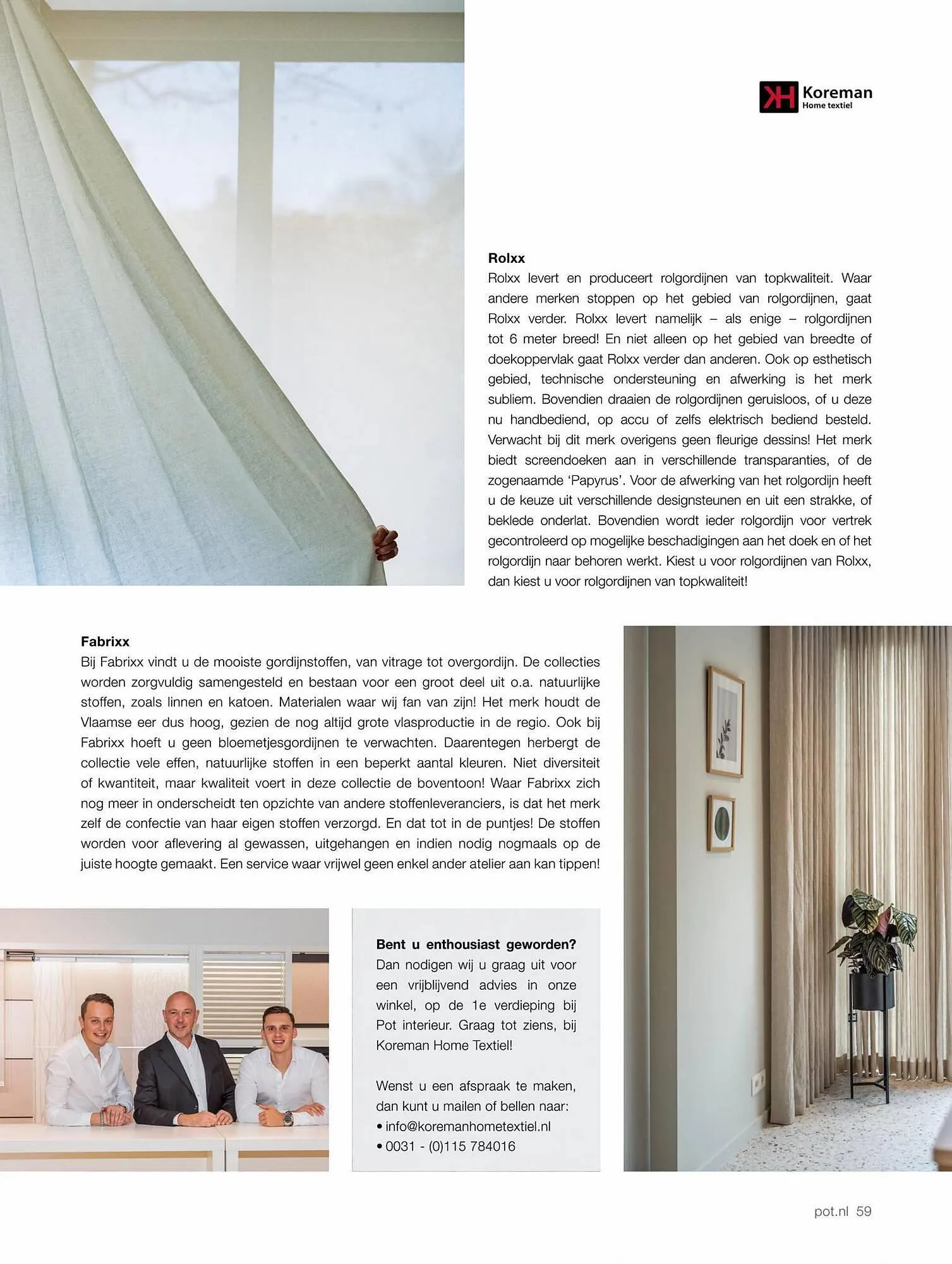 Berden folder van 16 oktober tot 31 december 2023 - Folder pagina 59