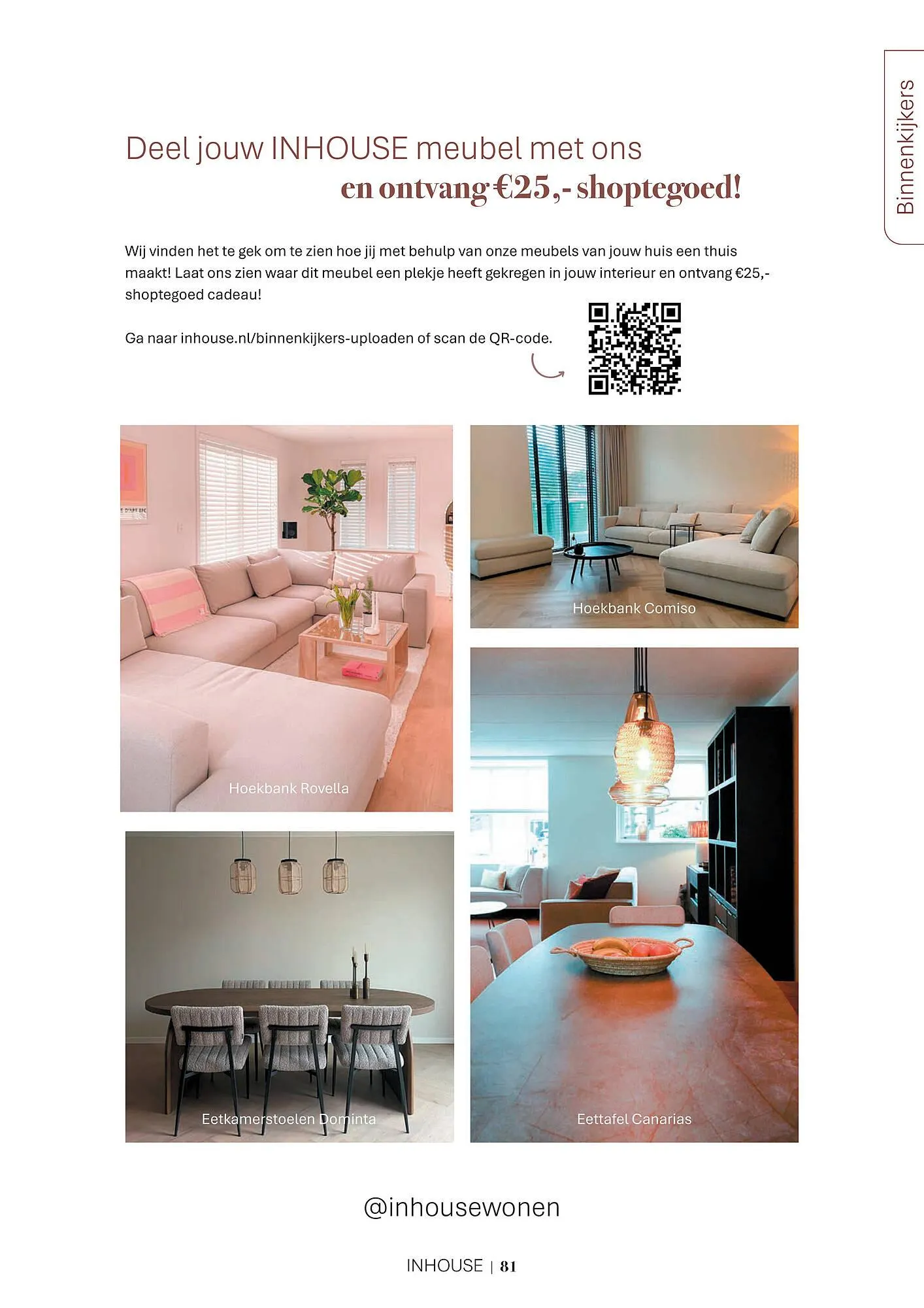 IN.HOUSE folder van 24 september tot 31 oktober 2025 - Folder pagina 81
