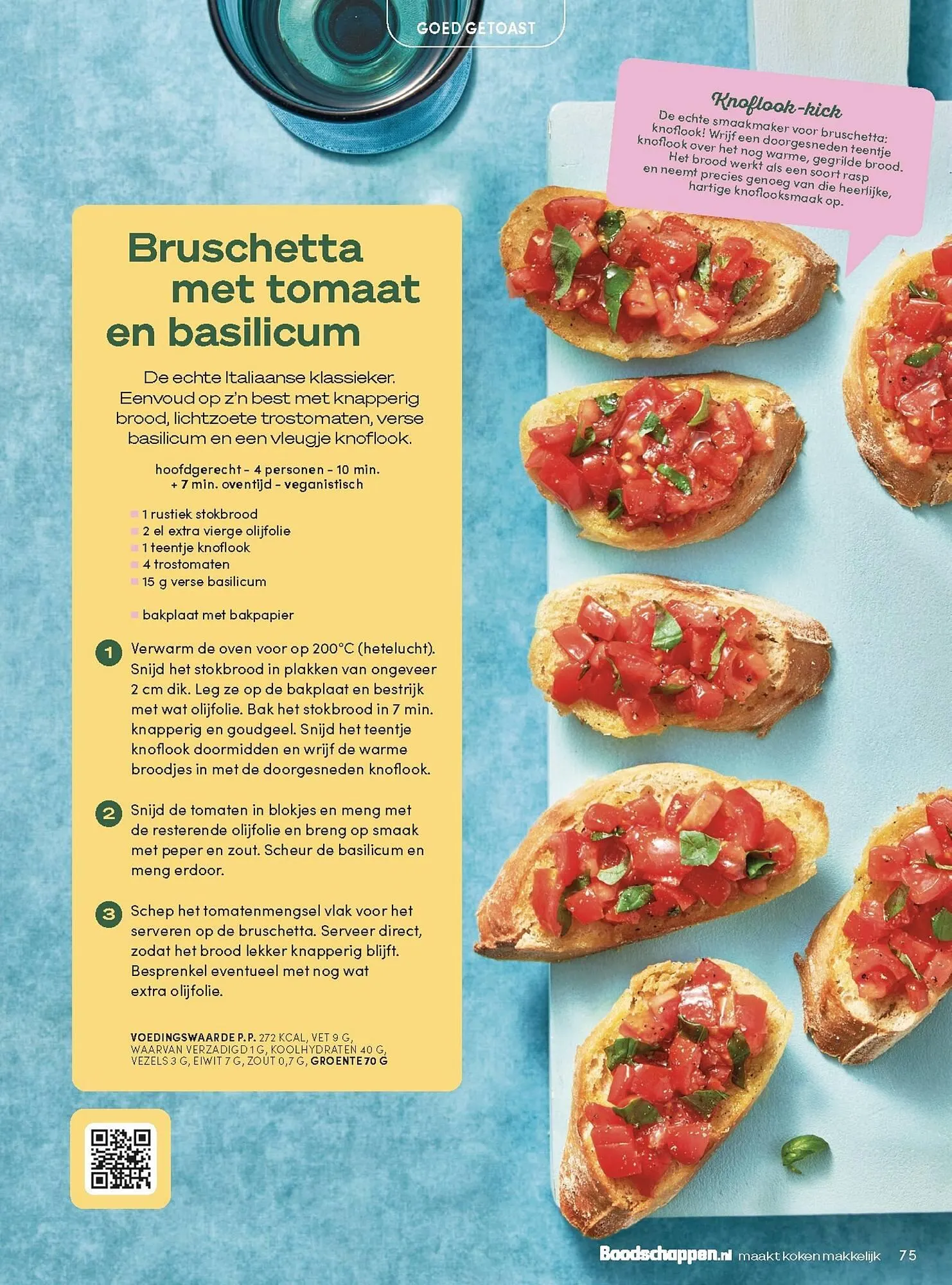 Boodschappen folder van 1 mei tot 31 mei 2026 - Folder pagina 75