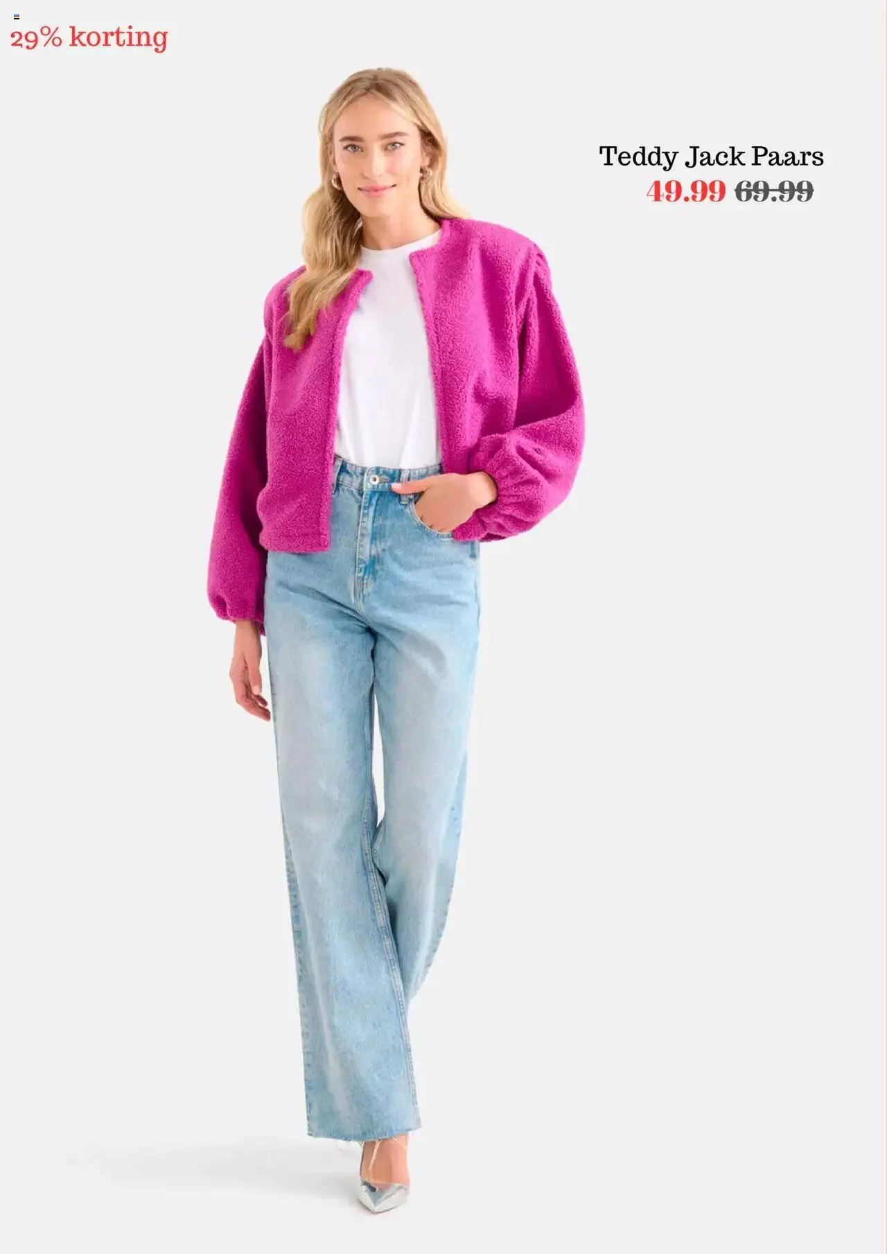 Shoeby - Black Friday van 20 november tot 31 december 2023 - Folder pagina 3