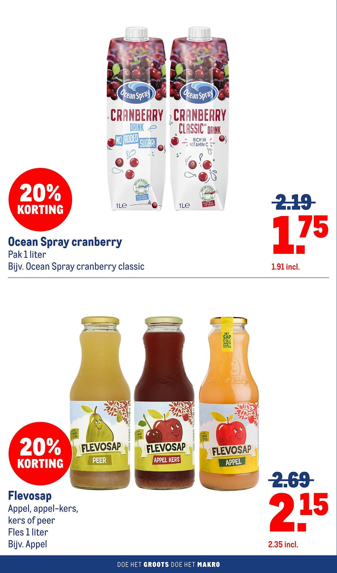 Makro folder van 9 april tot 22 april 2025 - Folder pagina 24