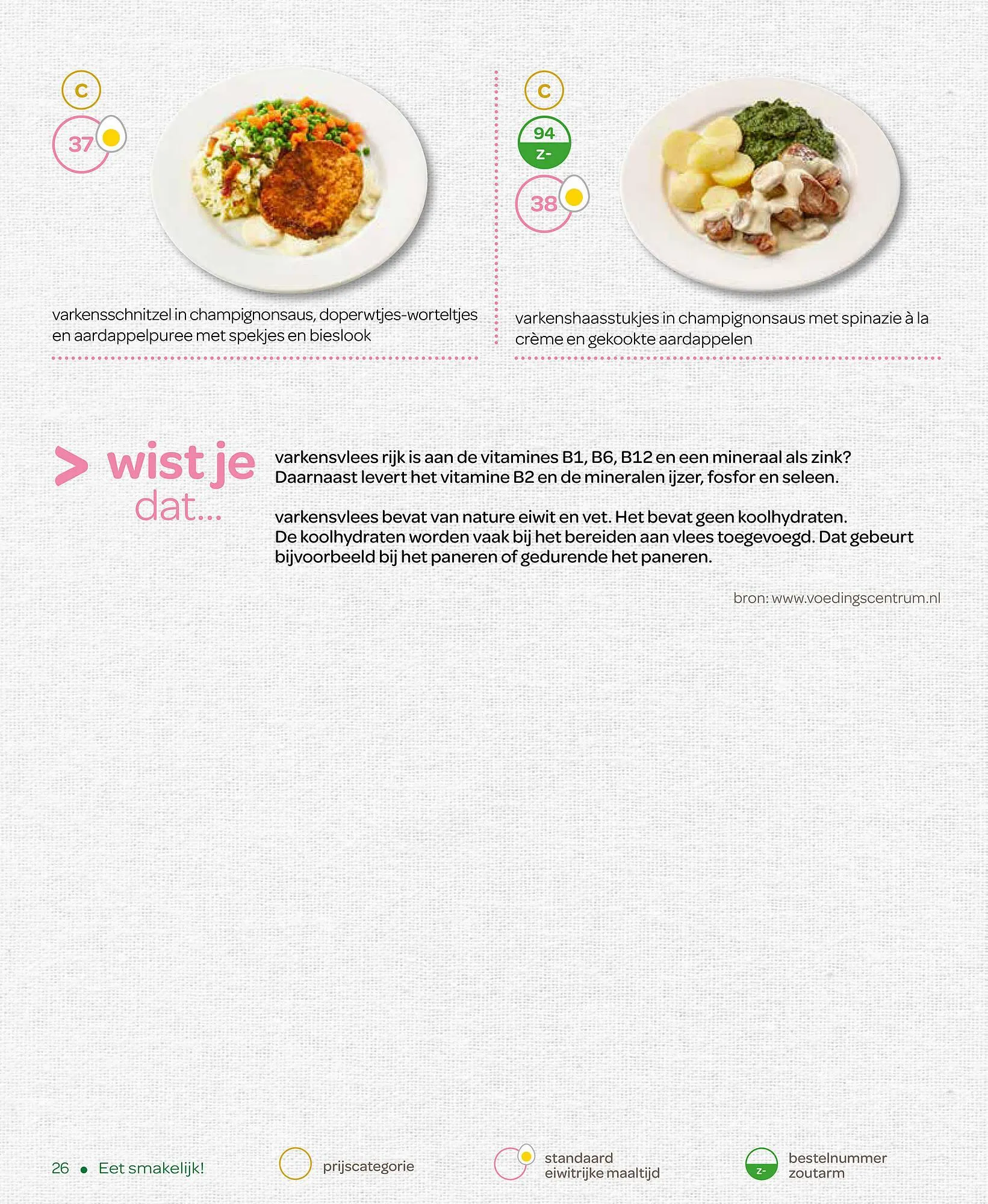 Spar magazine van 17 maart tot 15 maart 2024 - Folder pagina 26