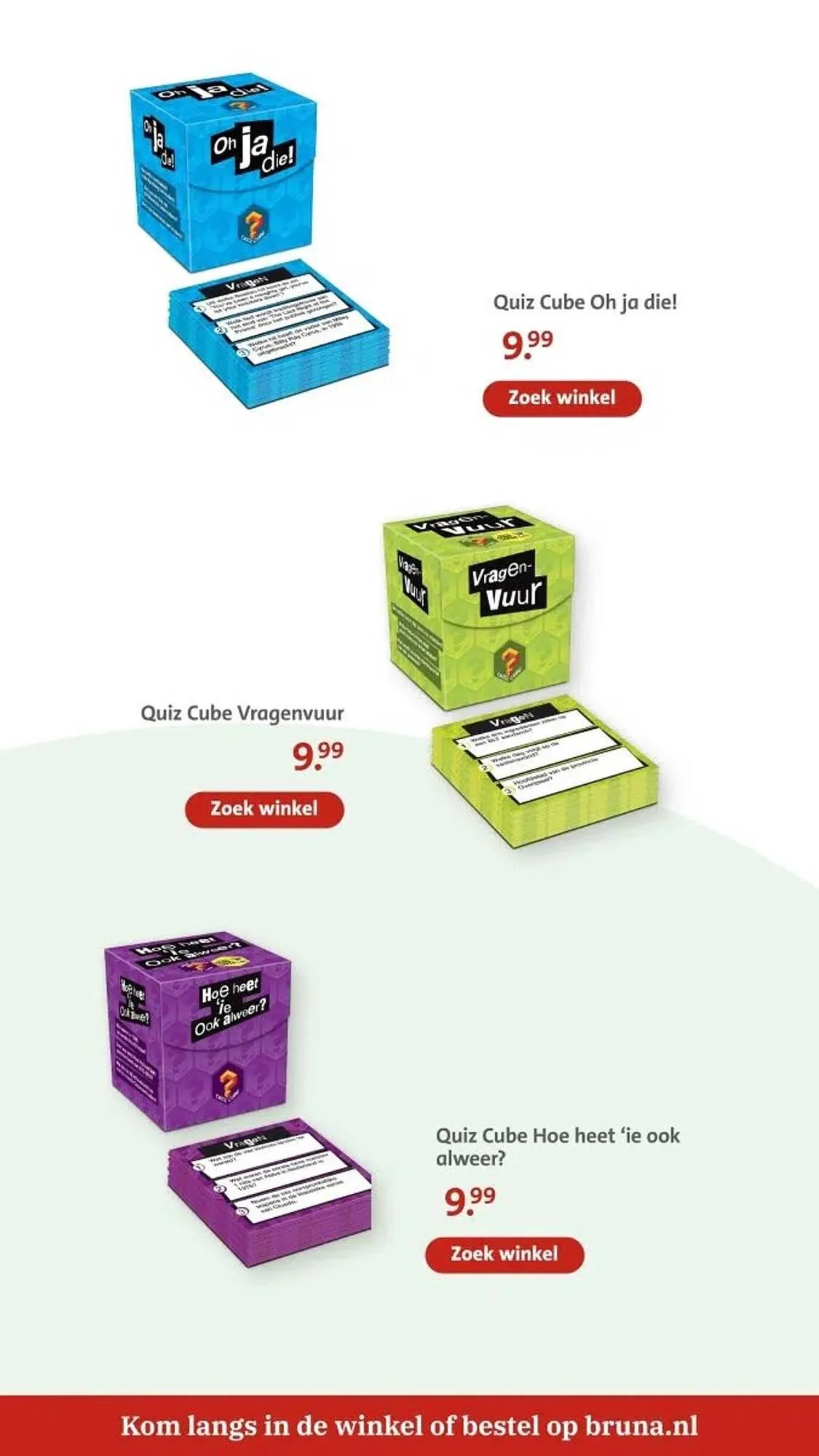 Bruna folder van 14 juli tot 27 juli 2025 - Folder pagina 39