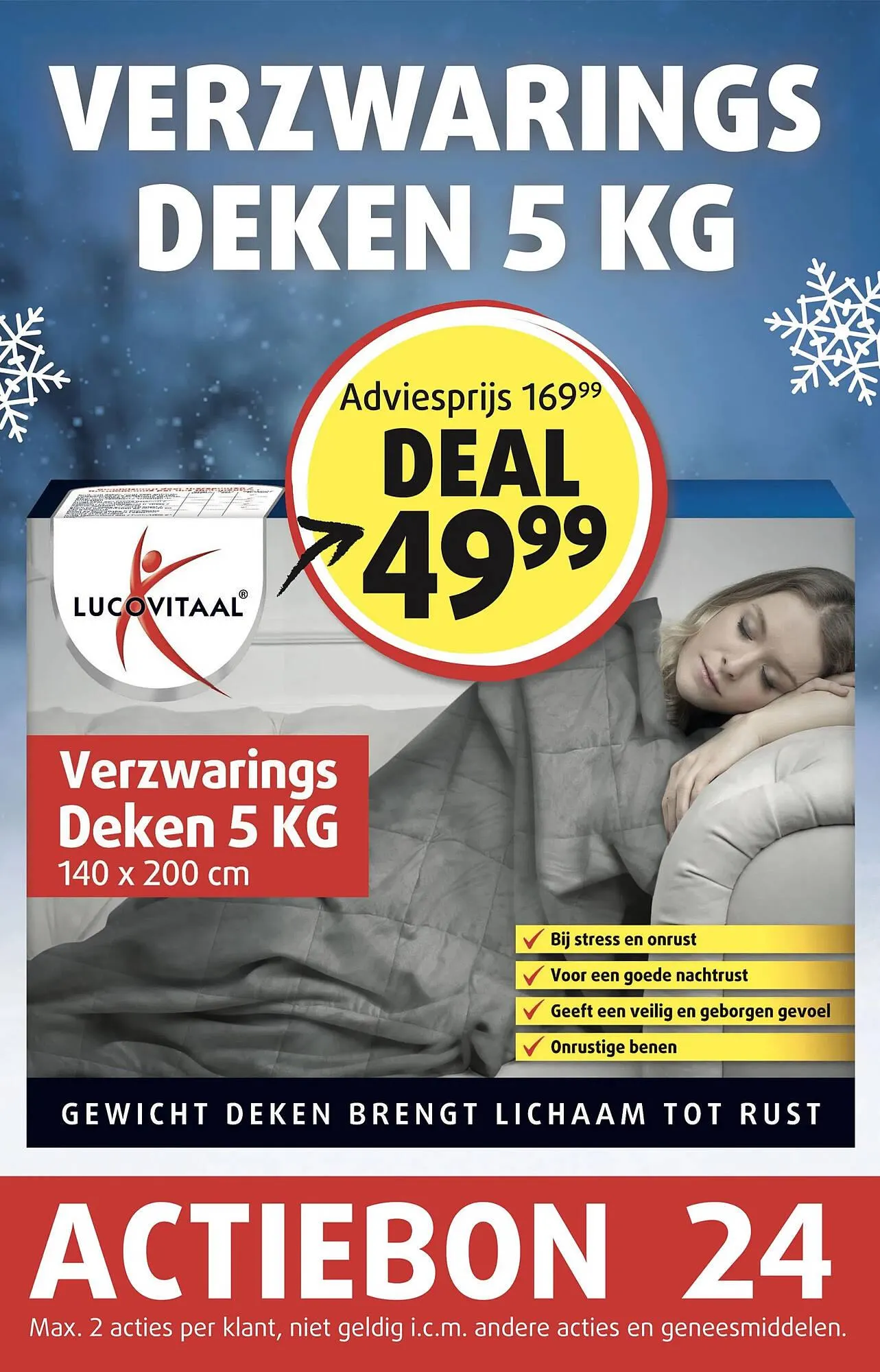 Lucovitaal folder van 22 februari tot 28 februari 2026 - Folder pagina 25