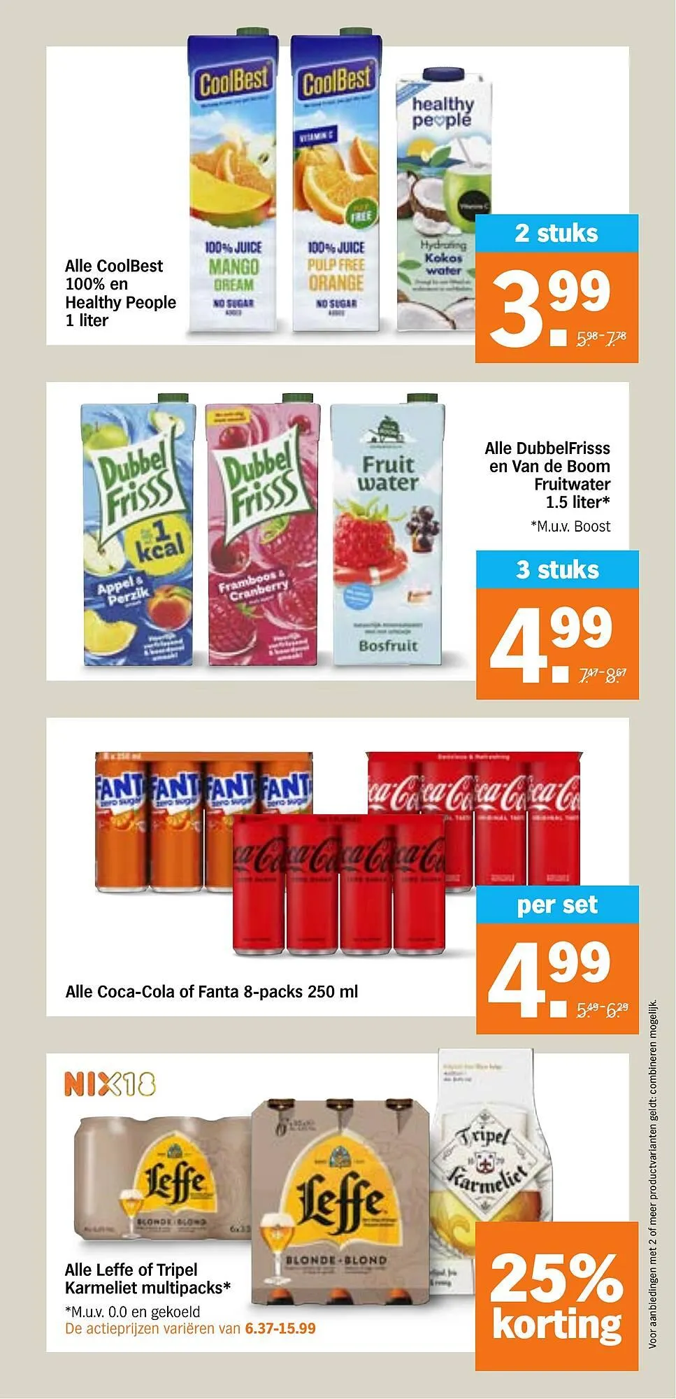 AH XL folder van 2 maart tot 8 maart 2026 - Folder pagina 27