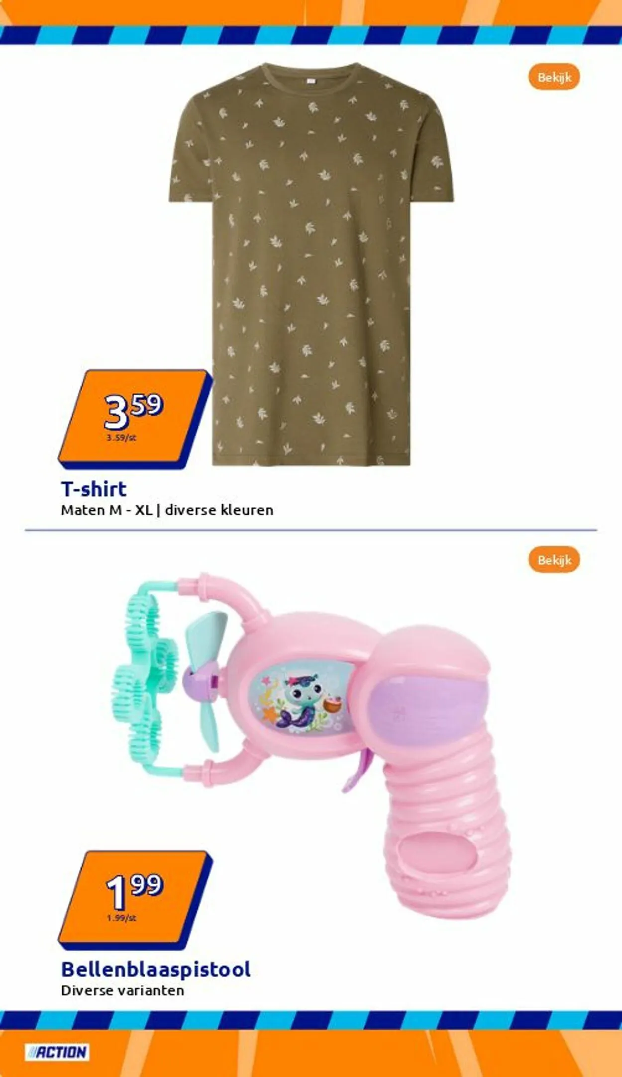 Action Actuele folder van 23 juni tot 7 juli 2025 - Folder pagina 18