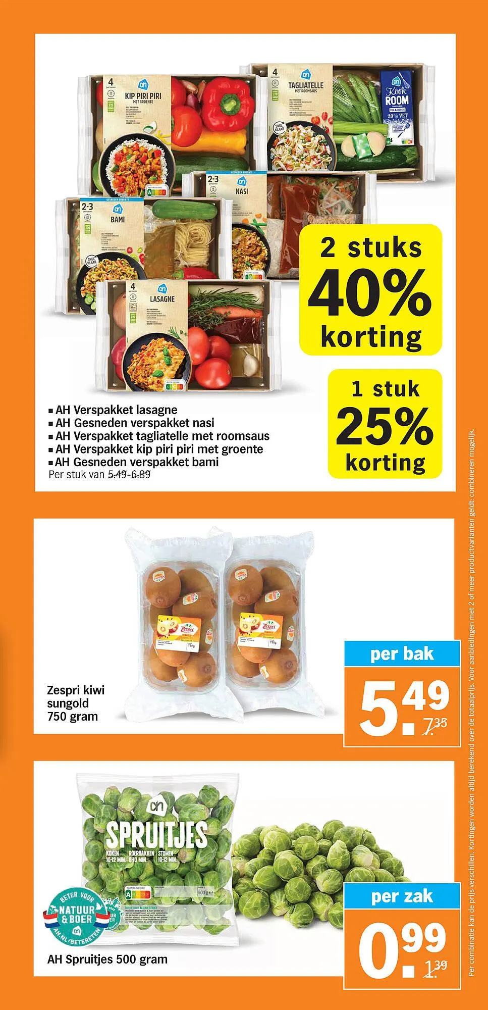 Albert Heijn folder van 5 januari tot 11 januari 2026 - Folder pagina 22