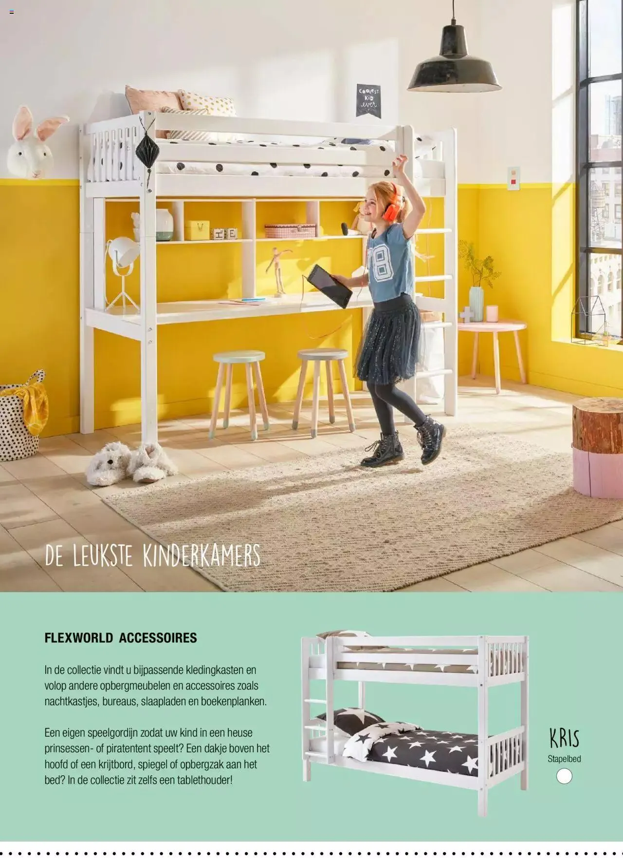 Beter Bed - Flexworld brochure van 1 februari tot 31 december 2023 - Folder pagina 4