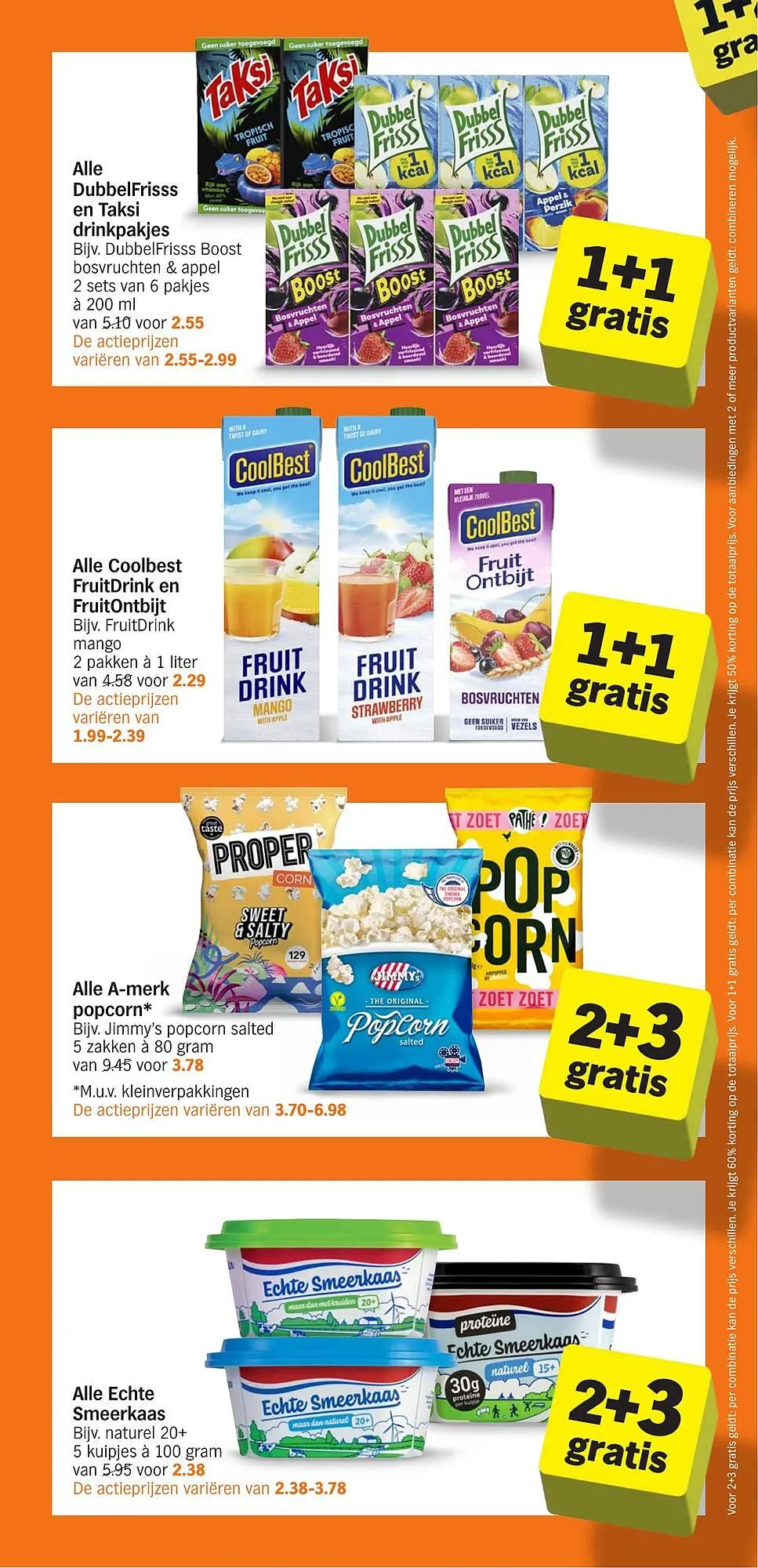 Albert Heijn folder van 23 juni tot 28 juni 2025 - Folder pagina 6