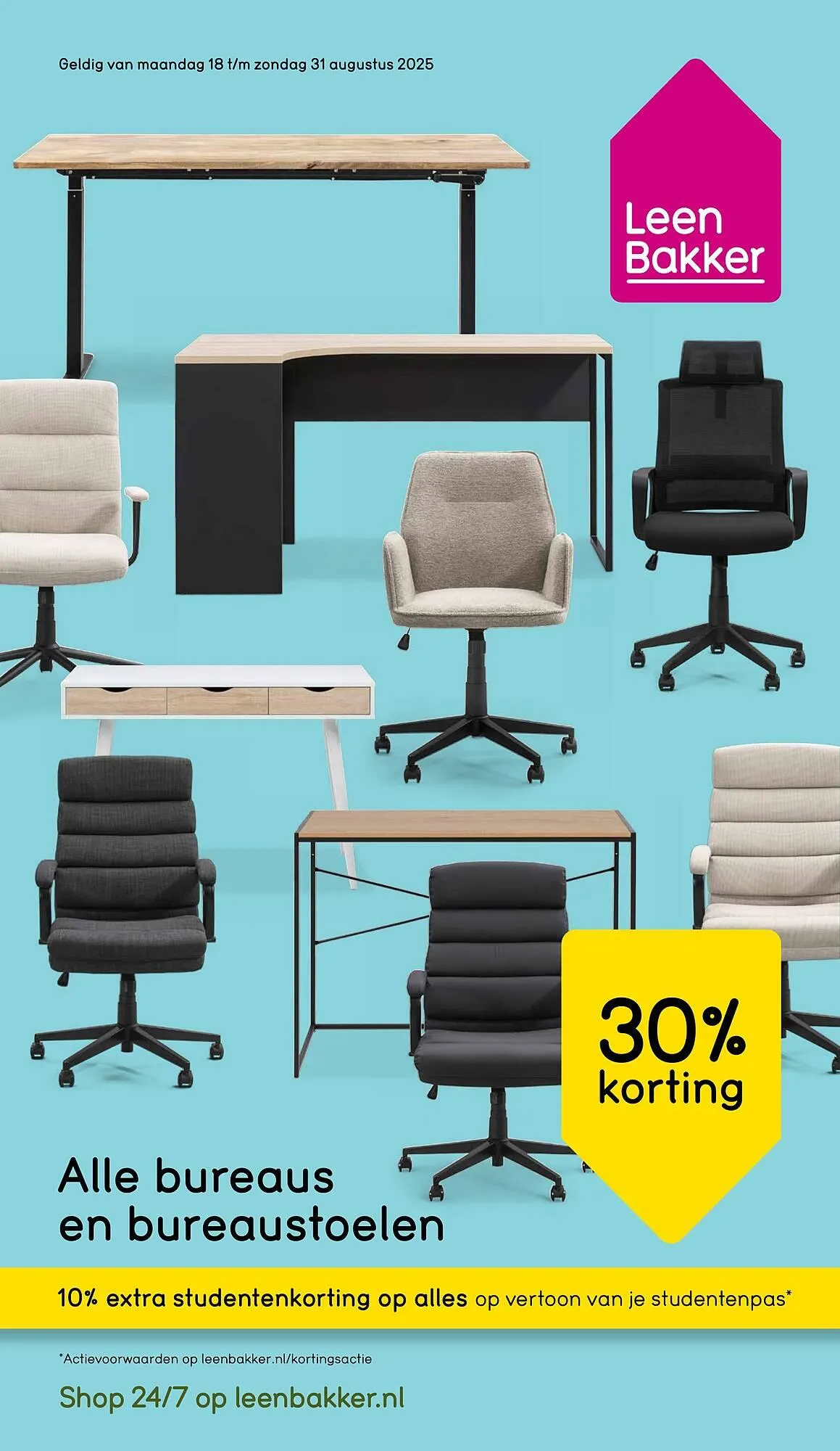 Leen Bakker folder - 1