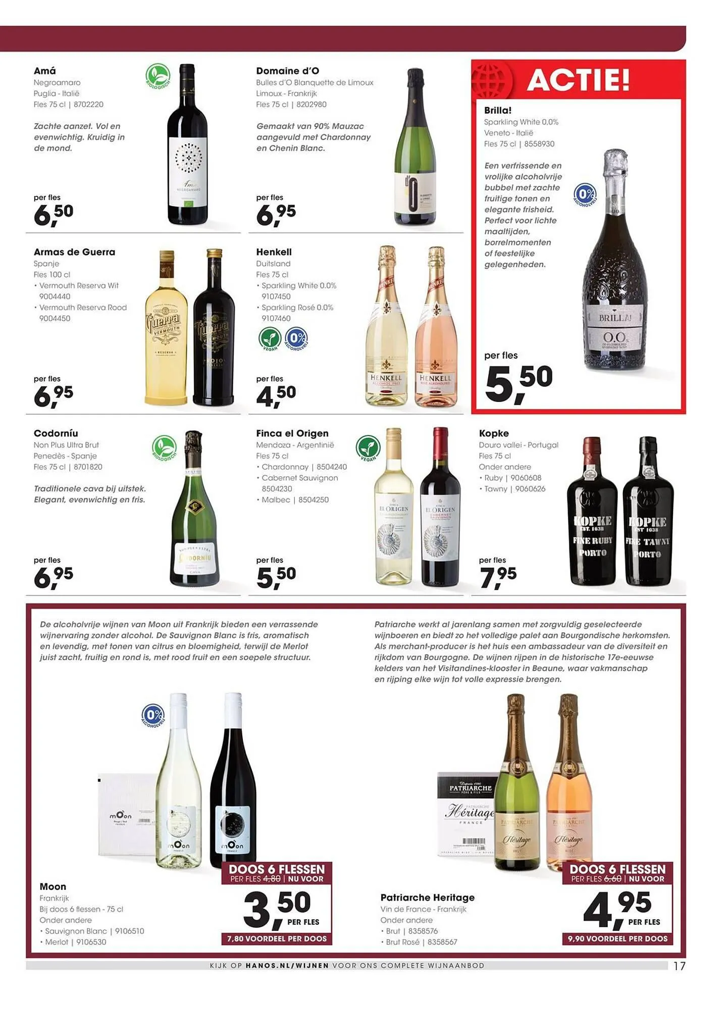 HANOS folder van 12 januari tot 25 januari 2026 - Folder pagina 17