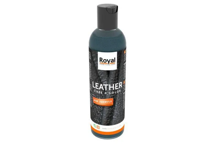 Oranje Leather Care & Color Petrol