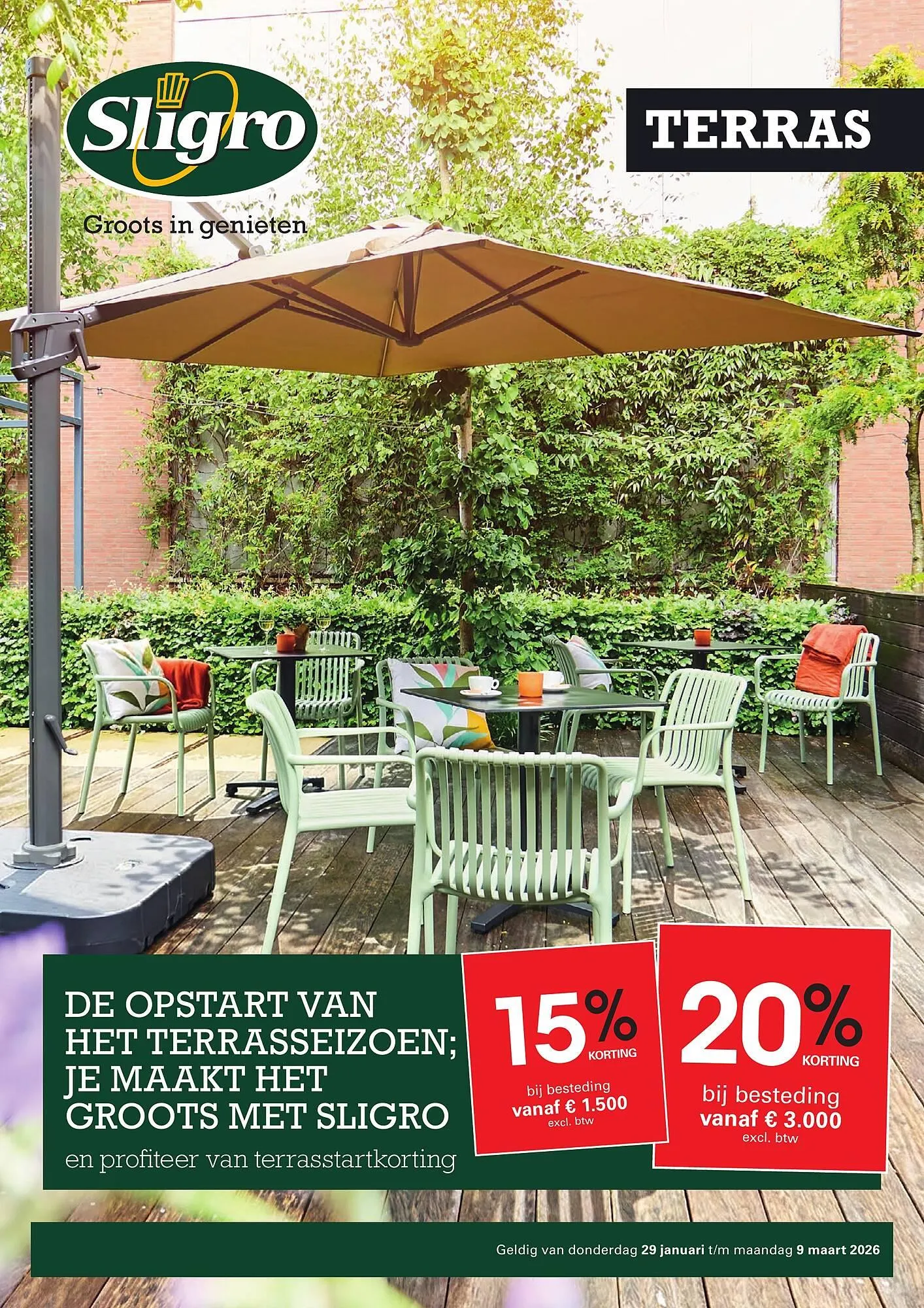 Sligro folder van 29 januari tot 16 februari 2026 - Folder pagina 79