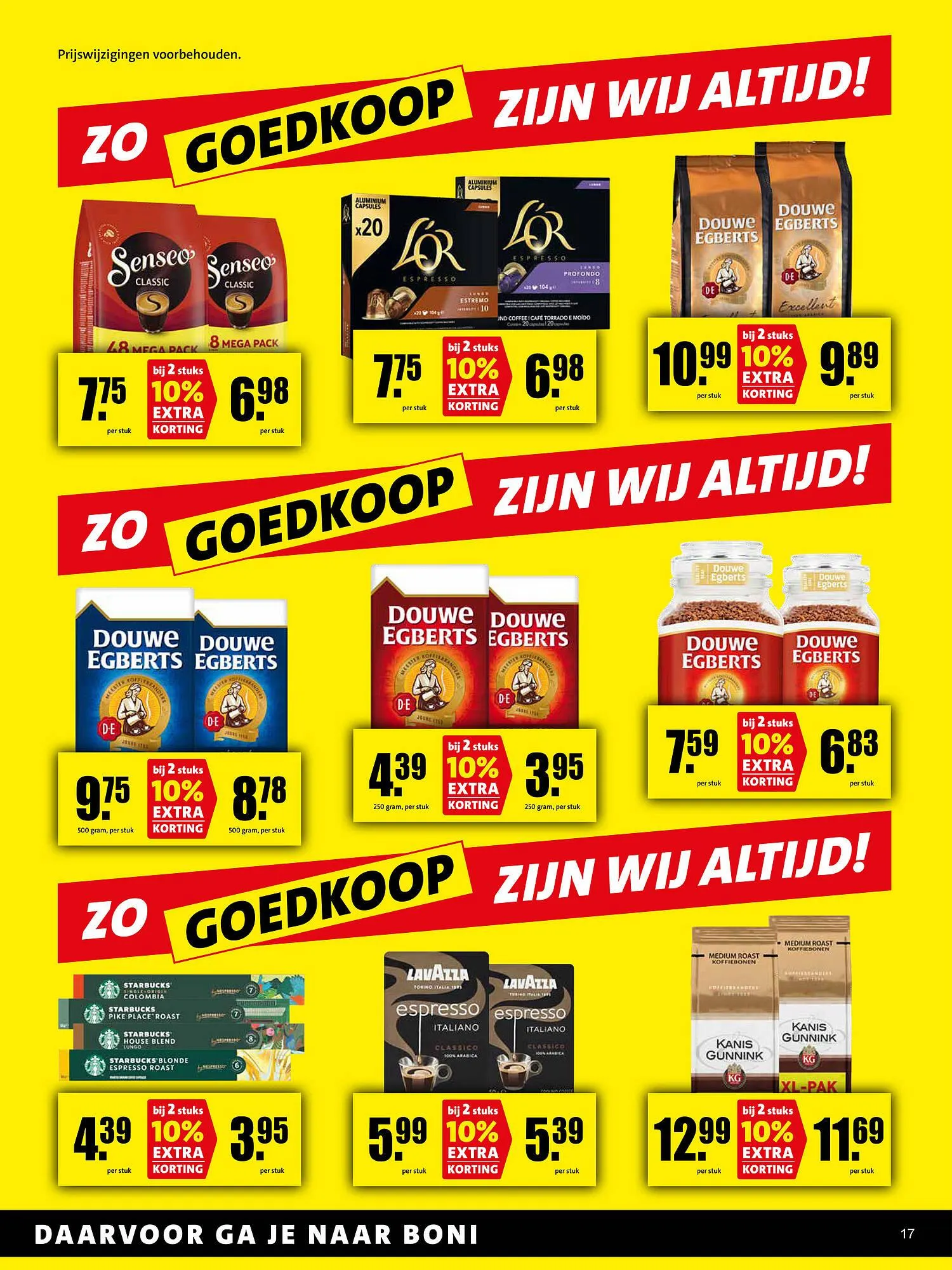 Boni folder van 19 januari tot 25 januari 2026 - Folder pagina 17